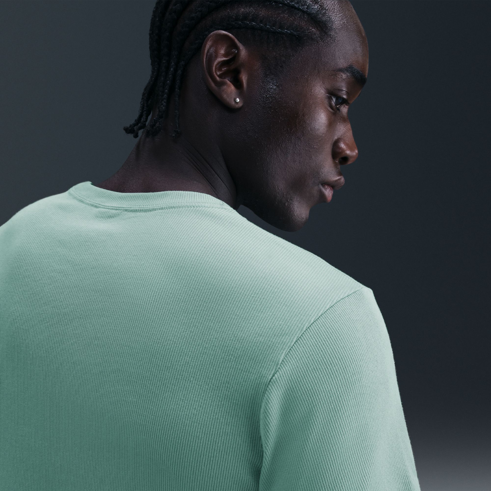 Nike Men's Sportswear OC Ribbed T-Shirt product image