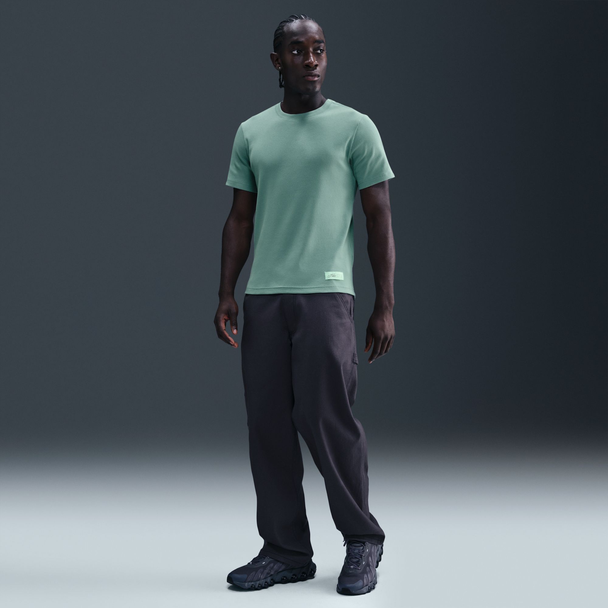 Nike Men's Sportswear OC Ribbed T-Shirt product image