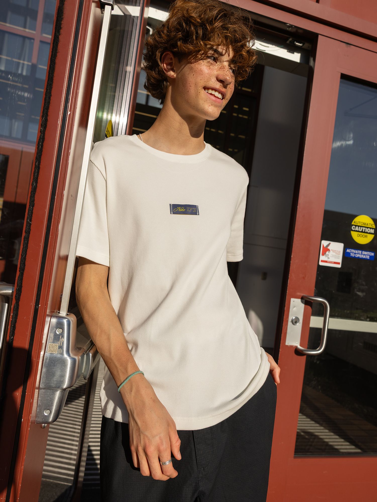 Nike Men's Sportswear OC Ribbed T-Shirt product image