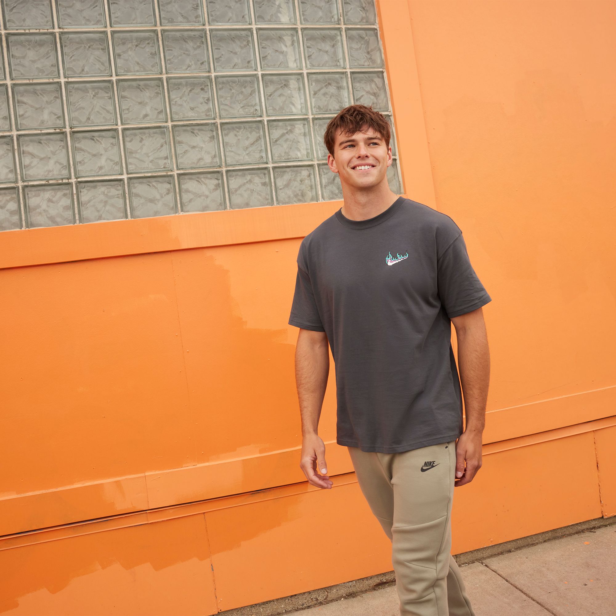 Nike Men's Sportswear Max90 Max Heat Graphic T-Shirt product image