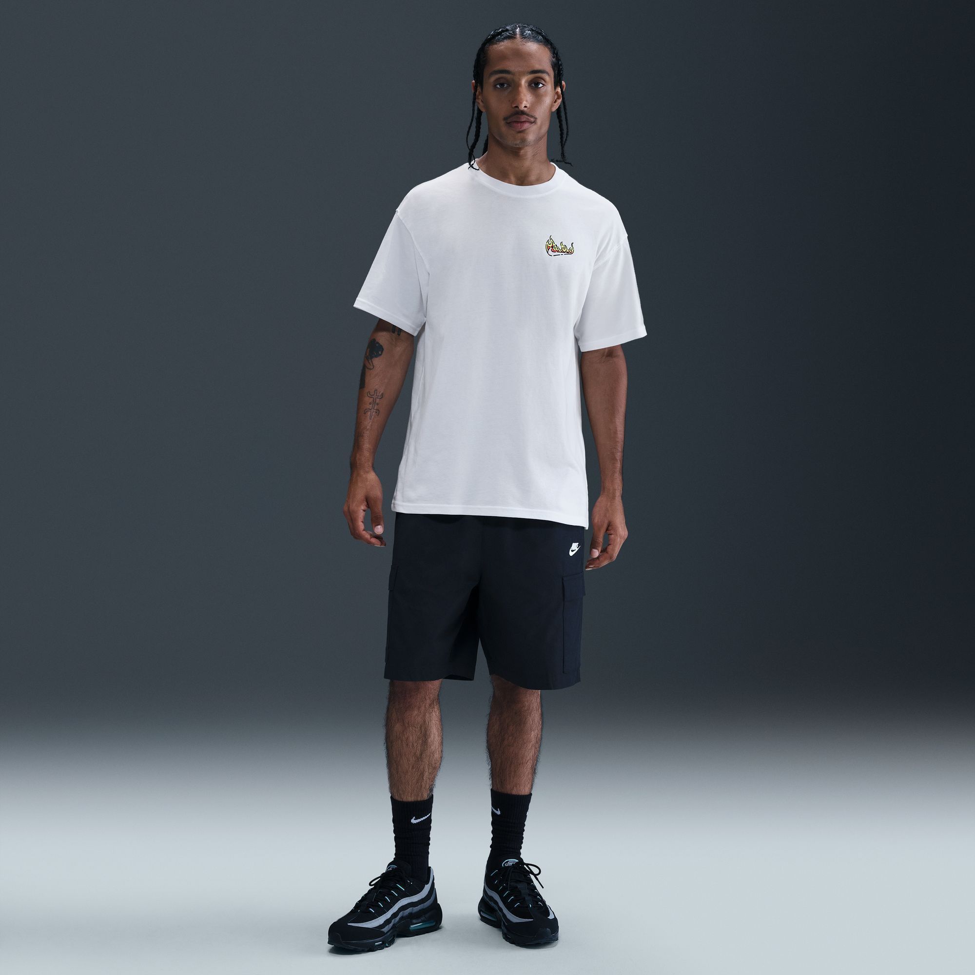 Nike Men's Sportswear Max90 Max Heat Graphic T-Shirt product image