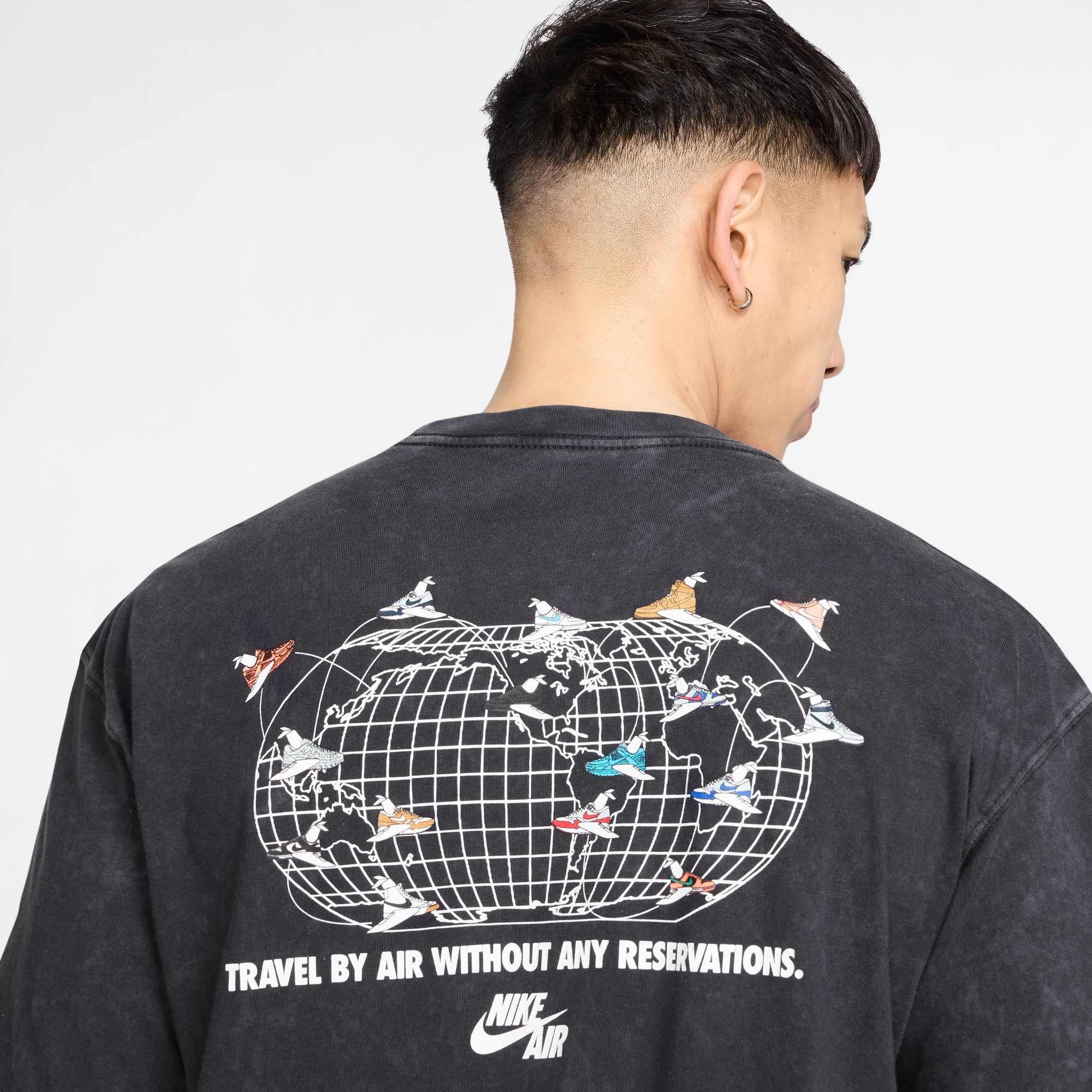 Nike Men's Sportswear Air Culture Graphic T-Shirt product image