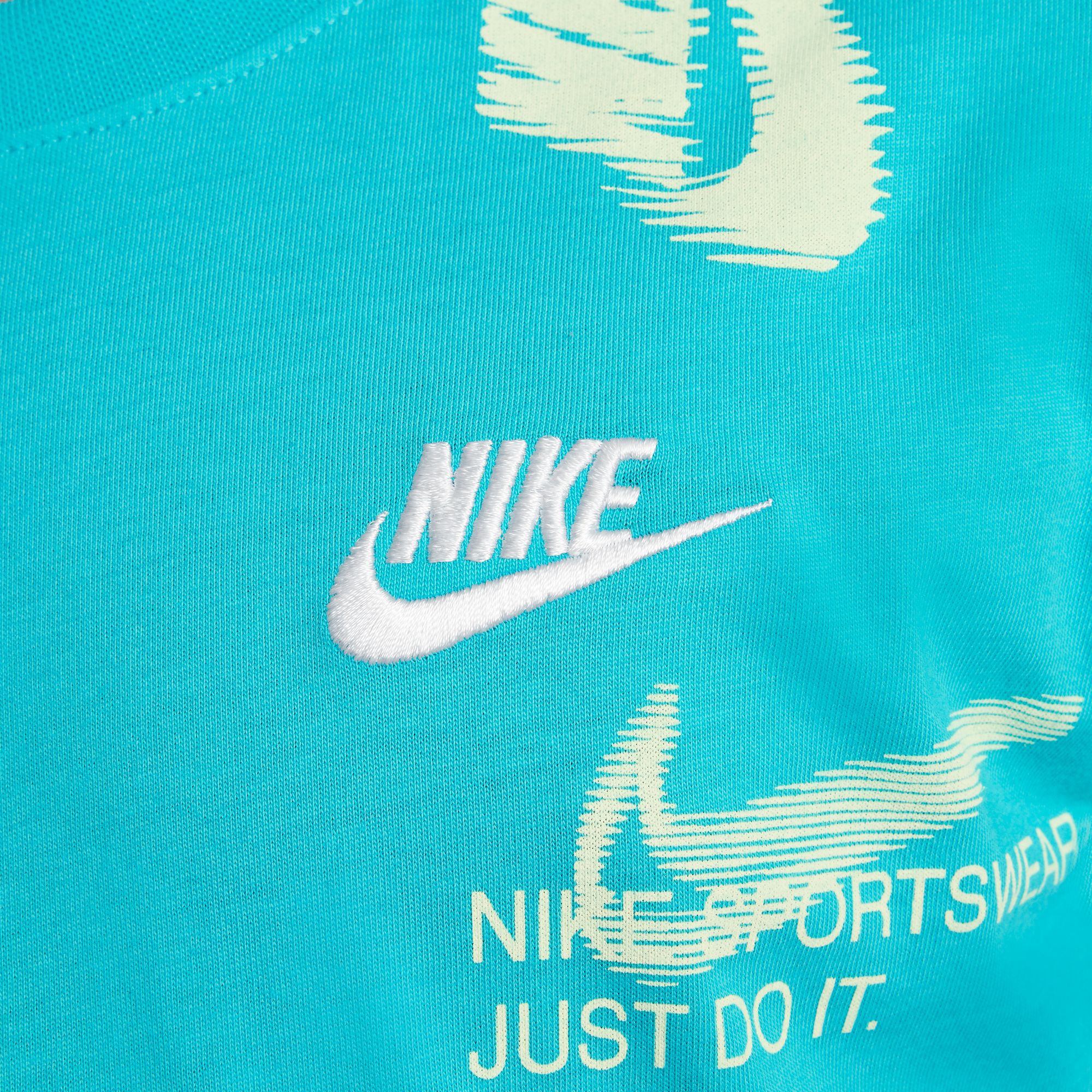 Nike Boys' Sportswear Club Energy T-Shirt product image