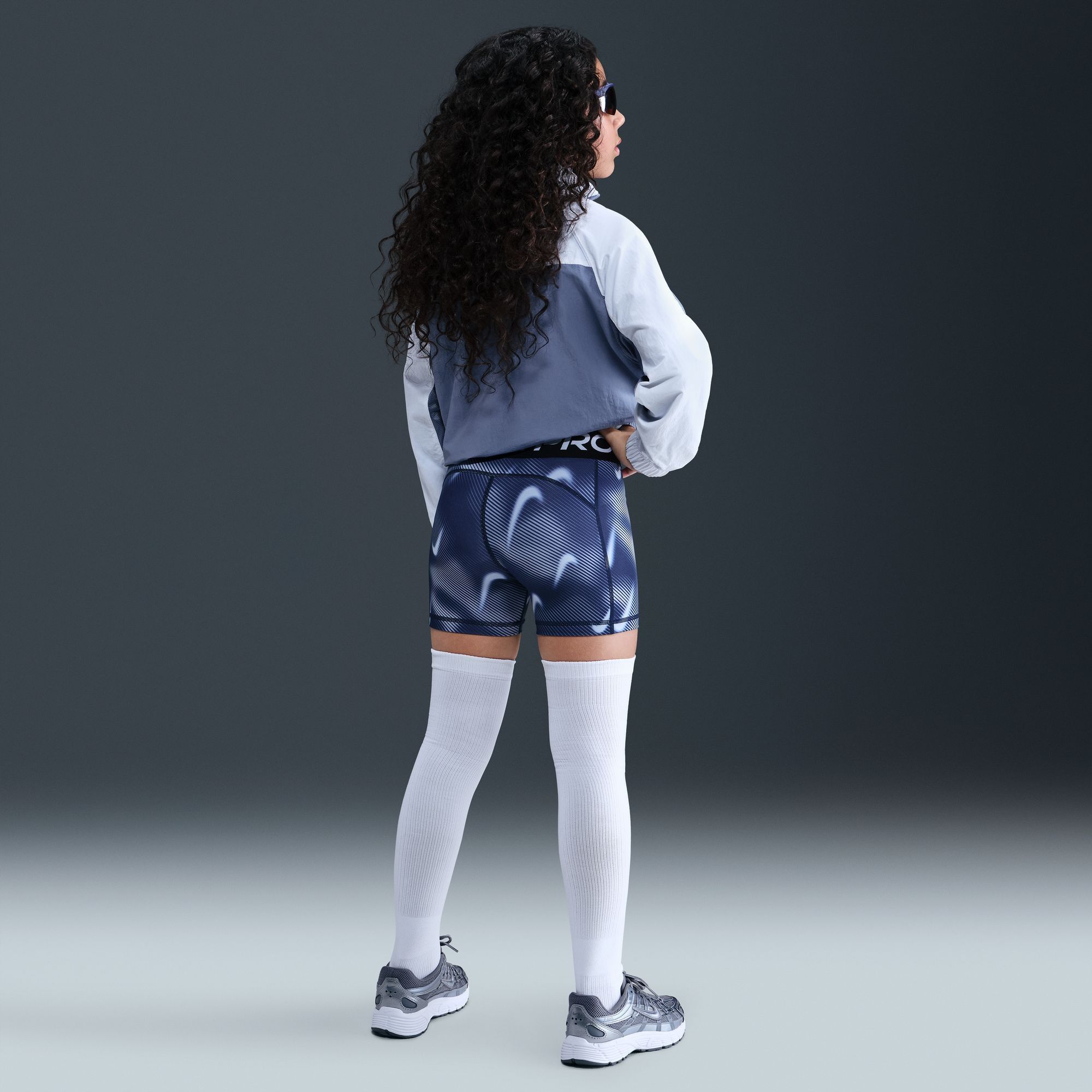 Nike Girls' Pro Dri-FIT 3" Shorts product image