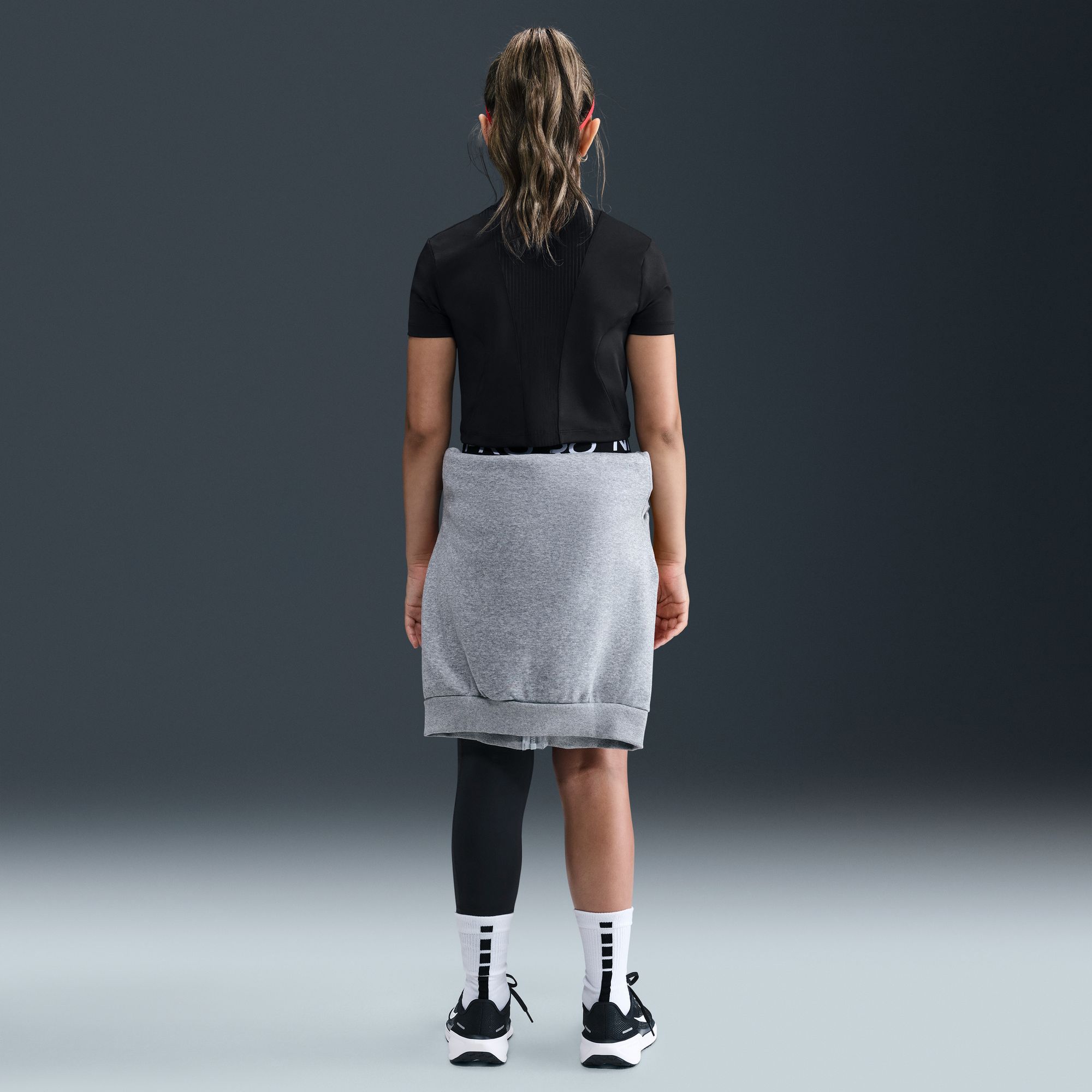 Nike Girls' Pro Dri-FIT Short Sleeve Top product image