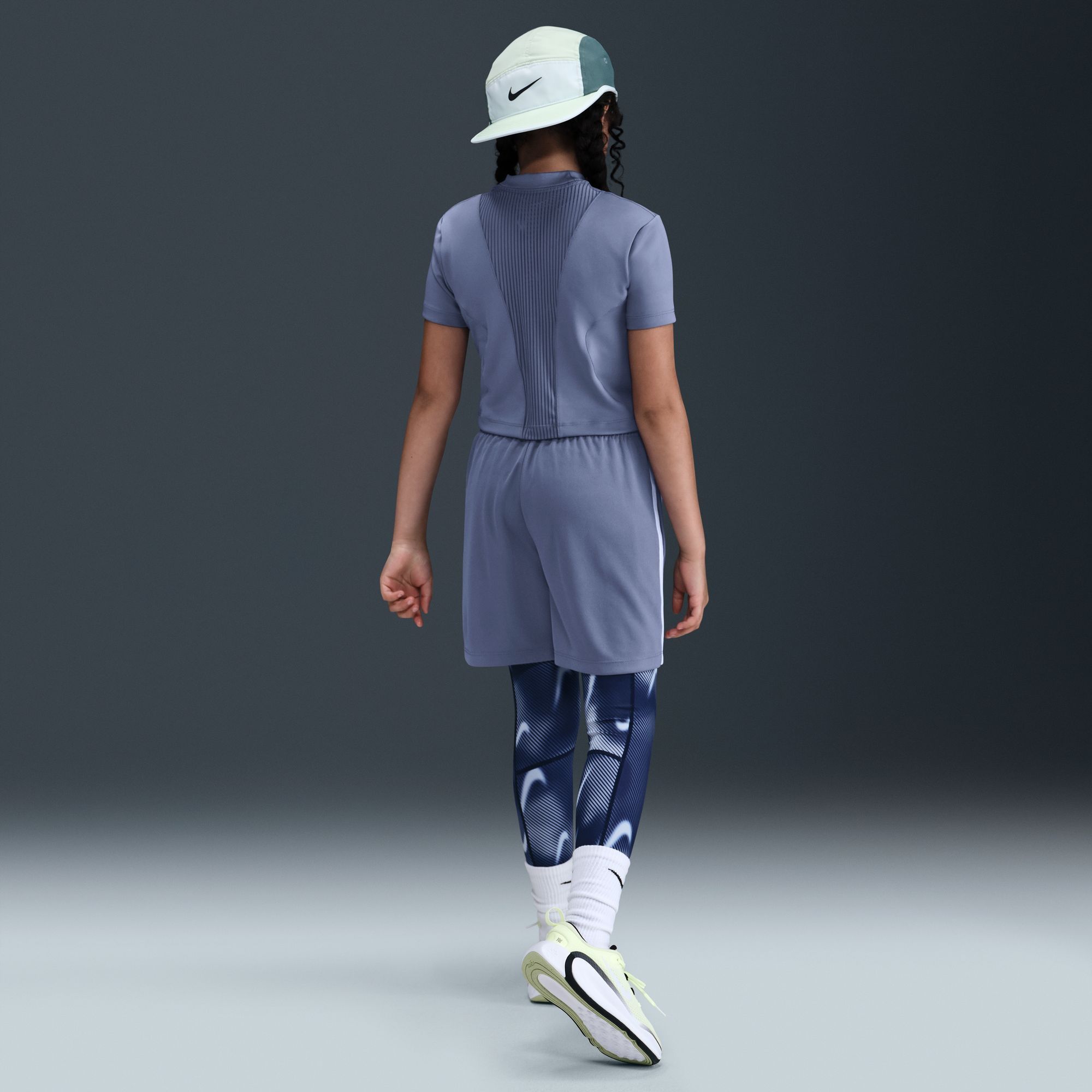 Nike Girls' Pro Dri-FIT Short Sleeve Top product image