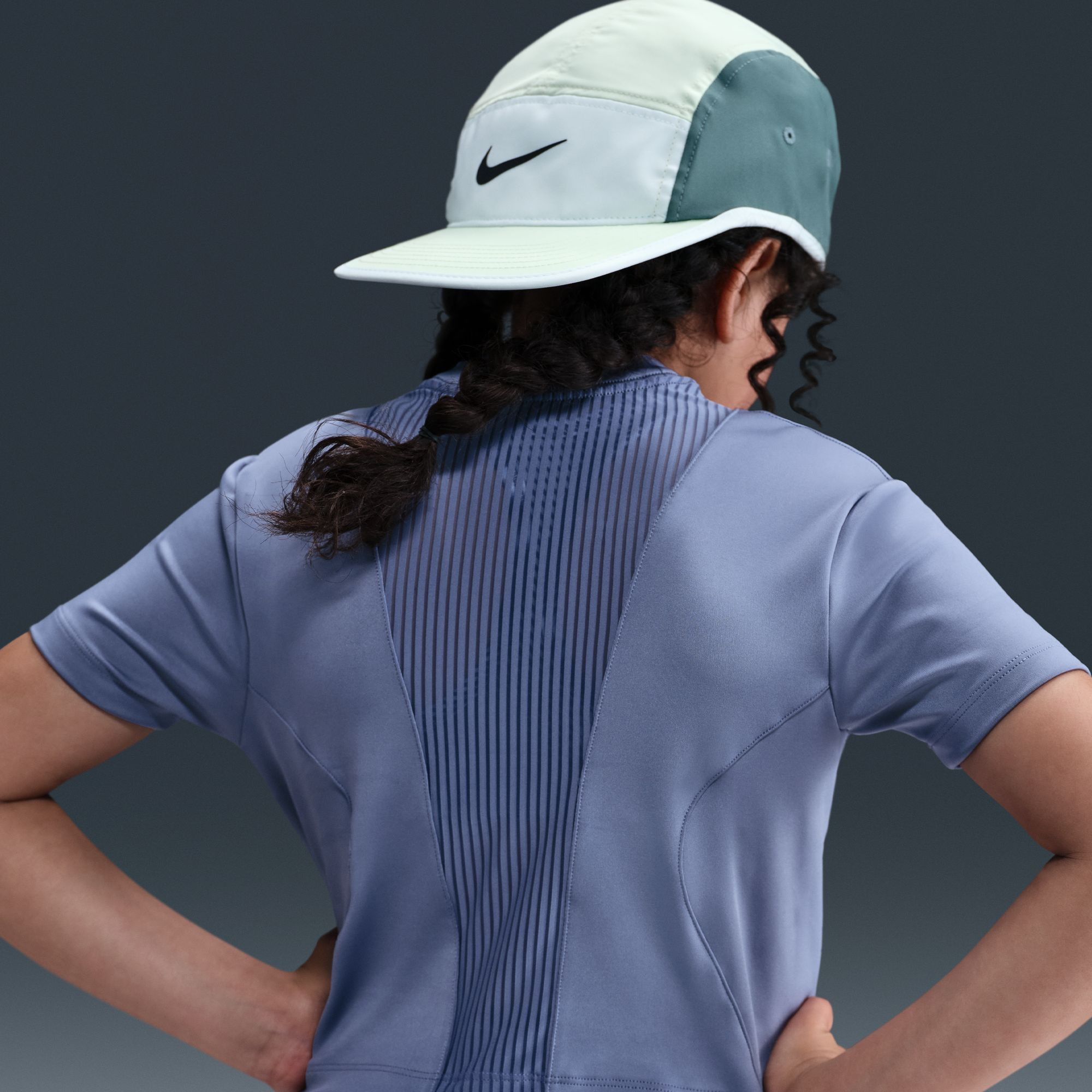 Nike Girls' Pro Dri-FIT Short Sleeve Top product image