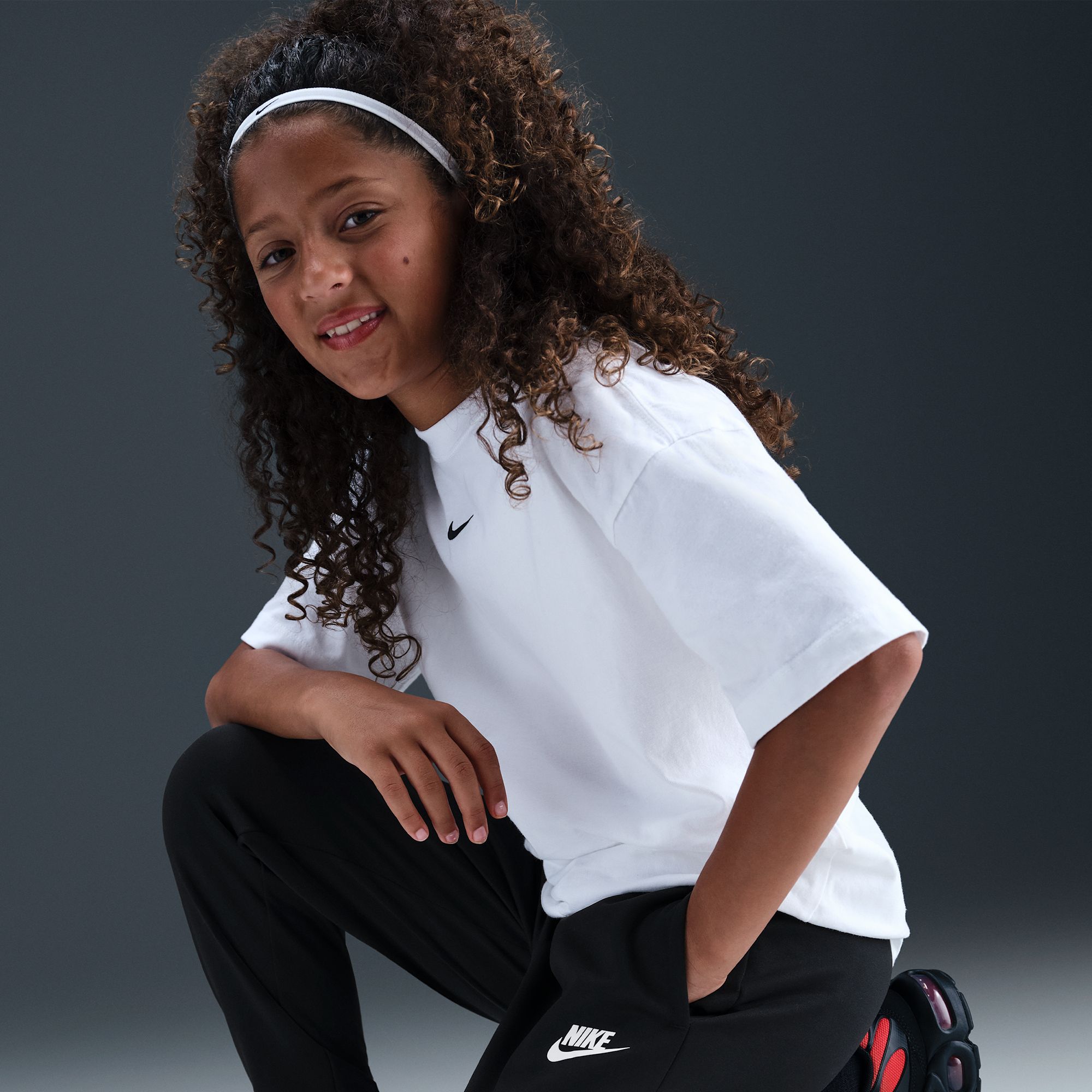 Nike Kids' Sportswear Dri-FIT Track Suit product image