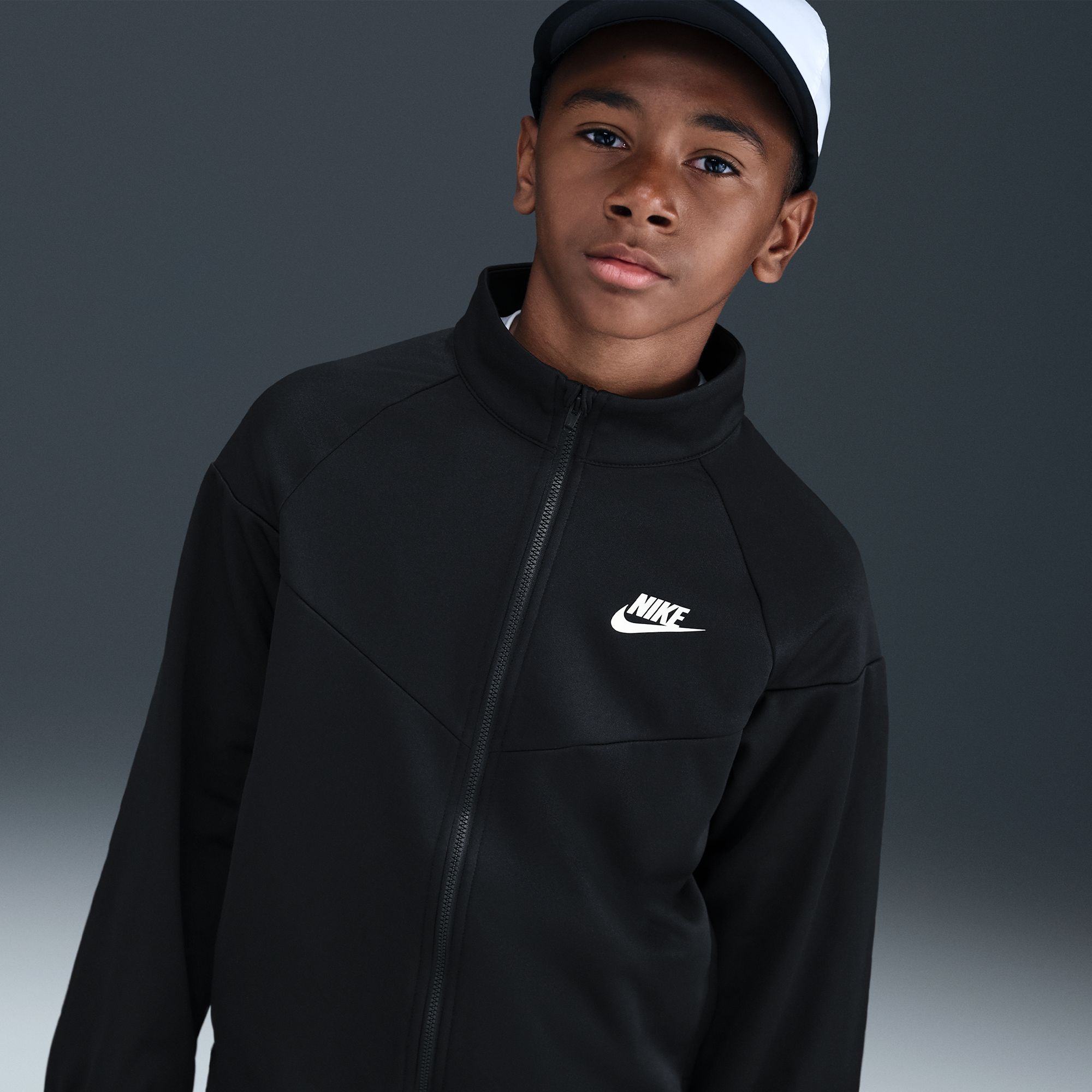 Nike Kids' Sportswear Dri-FIT Track Suit product image