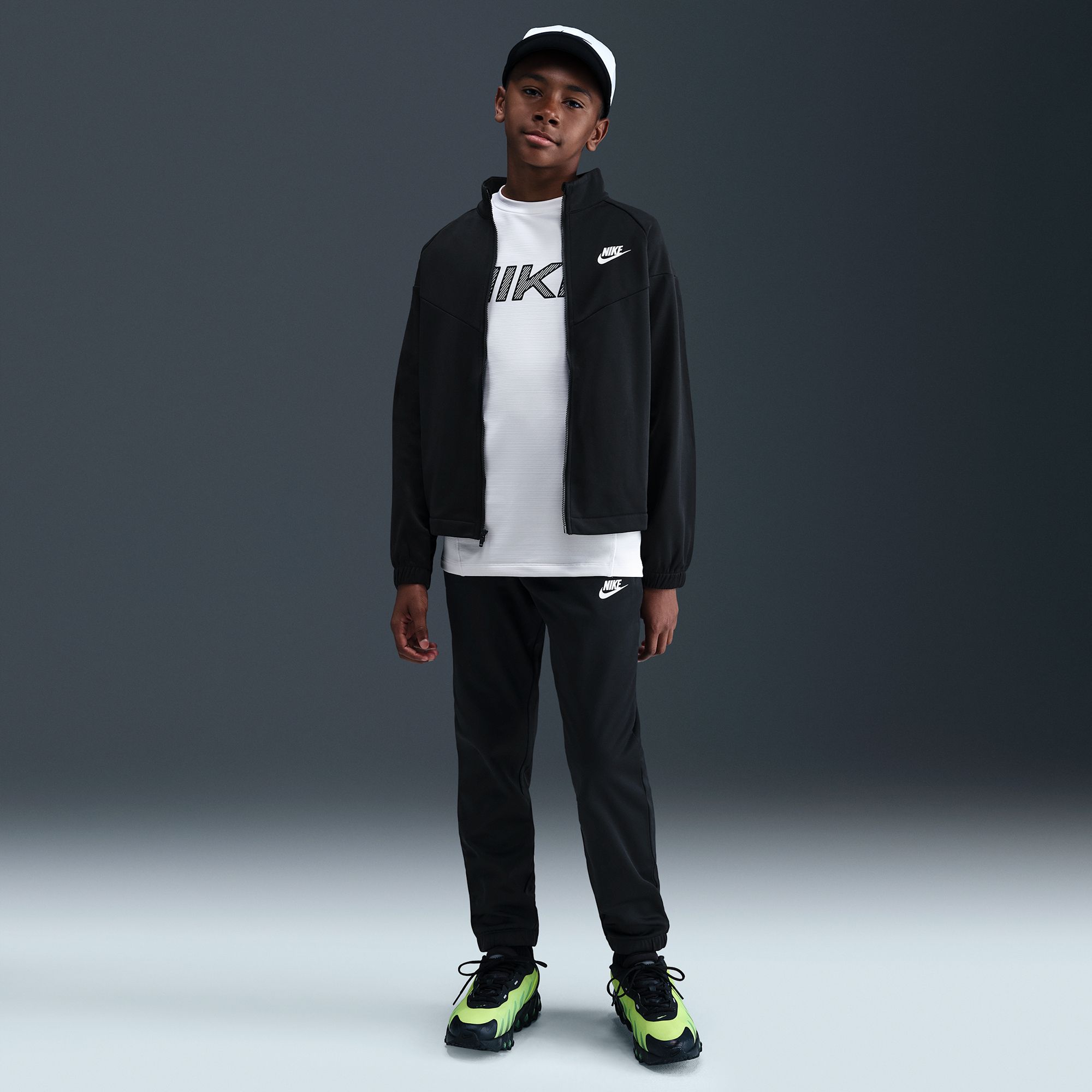 Nike Kids' Sportswear Dri-FIT Track Suit product image