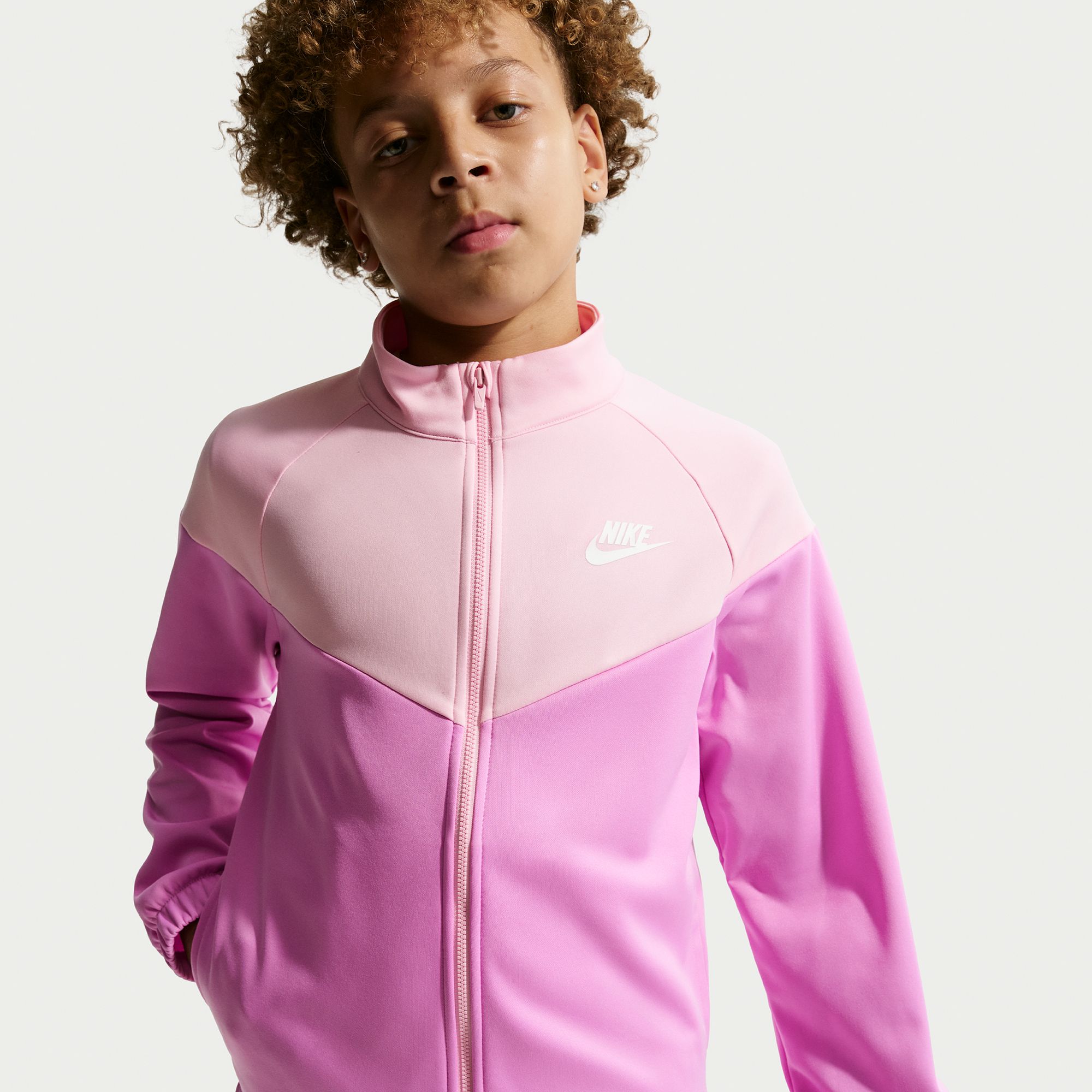 Nike Kids' Sportswear Dri-FIT Track Suit product image