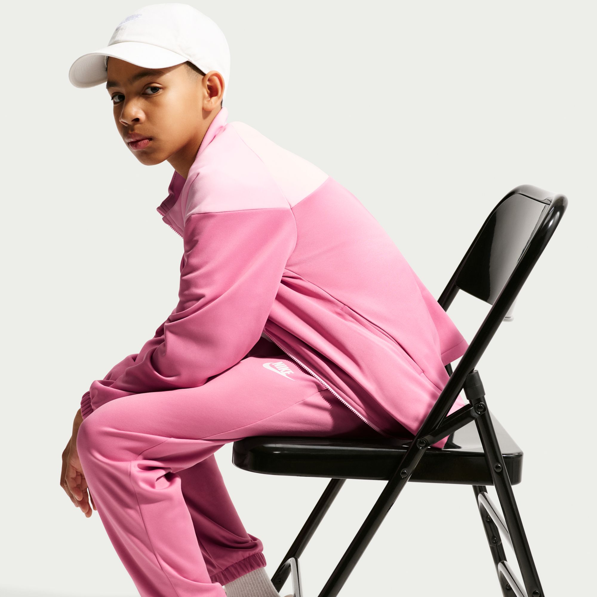 Nike Kids' Sportswear Dri-FIT Track Suit product image