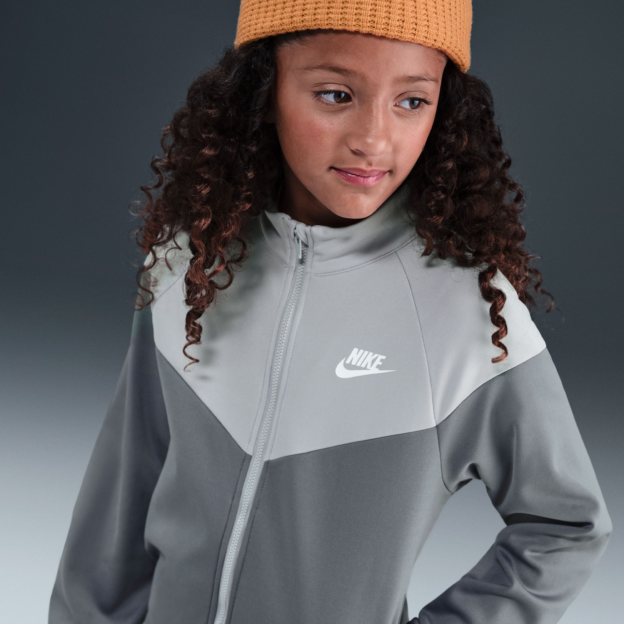 Nike Kids' Sportswear Dri-FIT Track Suit product image