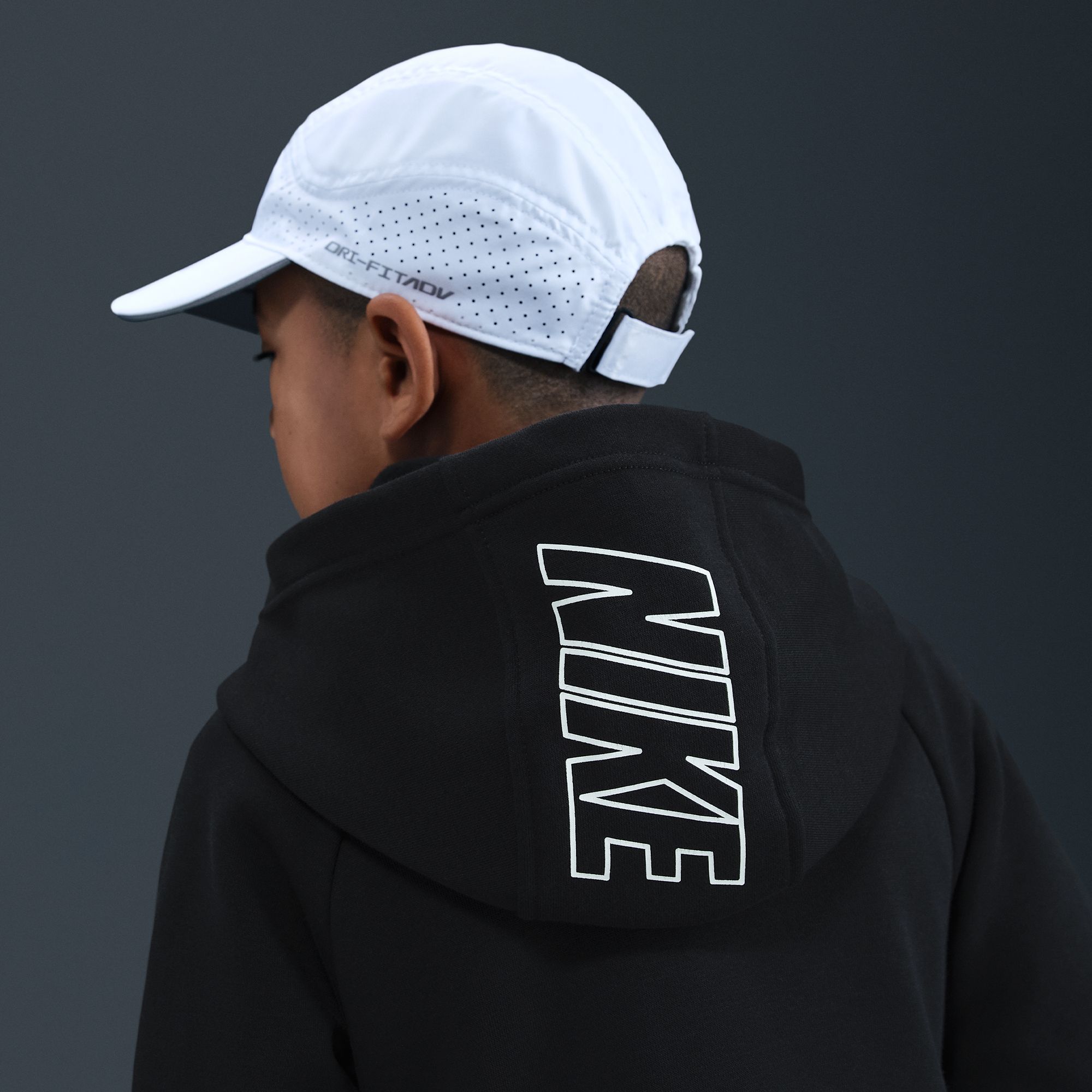 Nike Kids' Sportswear Club Fleece Hoodie Track Suit product image