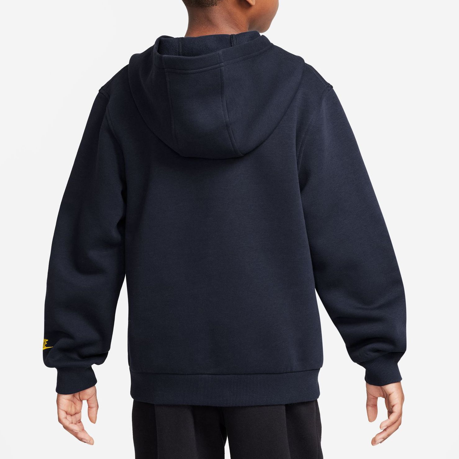 Nike Kids' Sportswear Club Fleece Waffles Hoodie product image