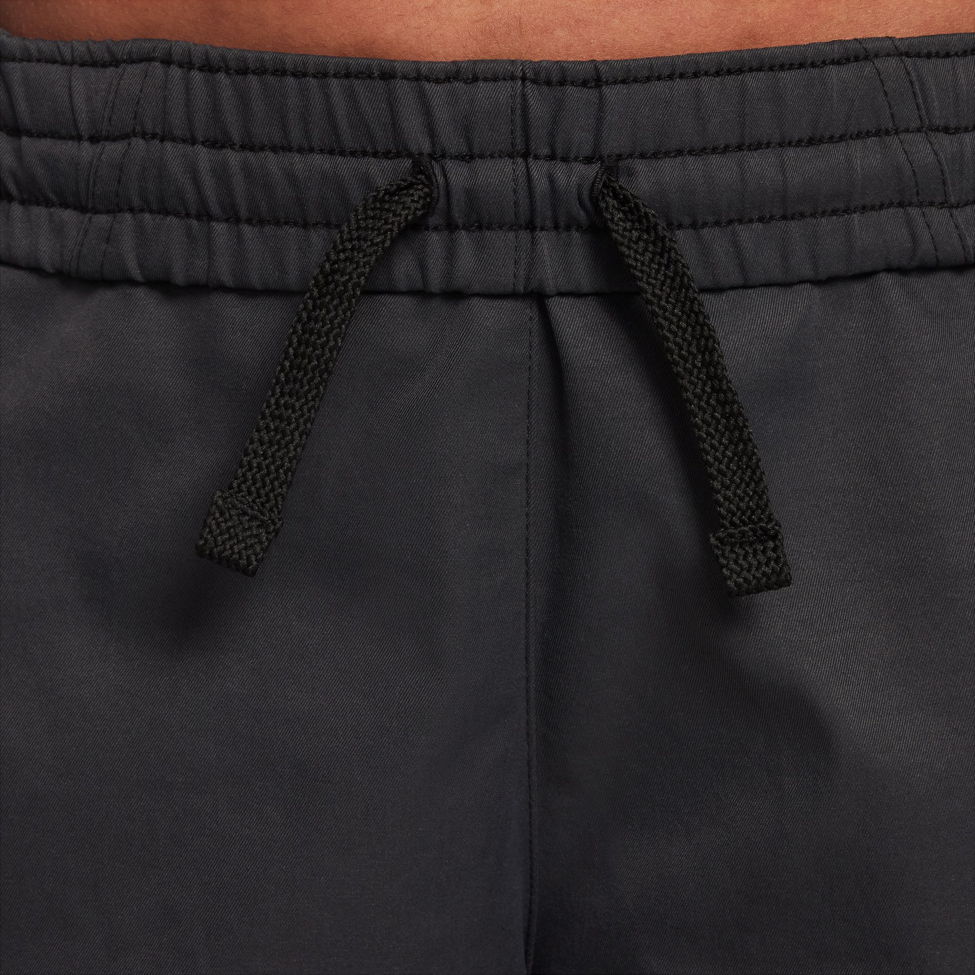 Nike Girls' Sportswear Woven Wide-Leg Pants product image