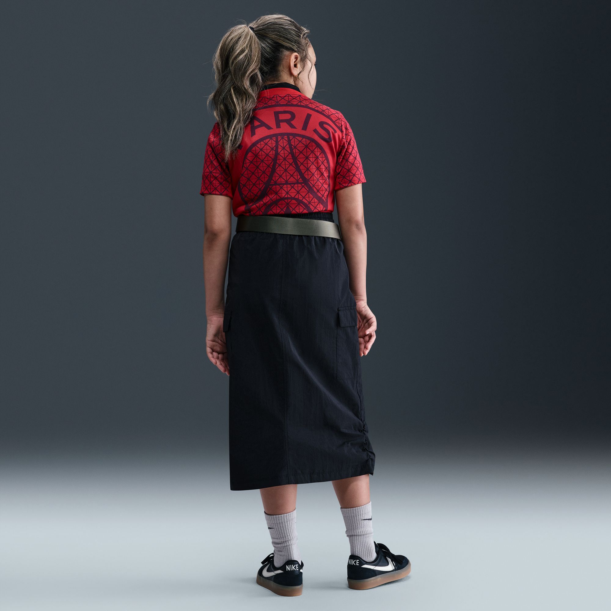 Nike Girls' Sportswear Skirt product image