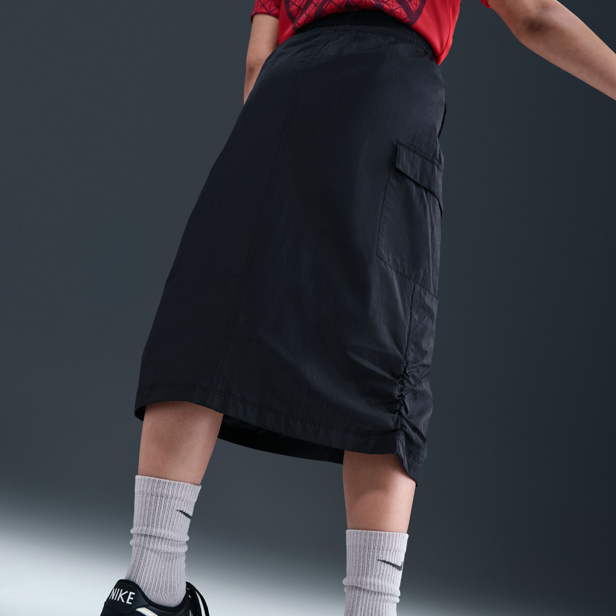 Nike Girls' Sportswear Skirt product image