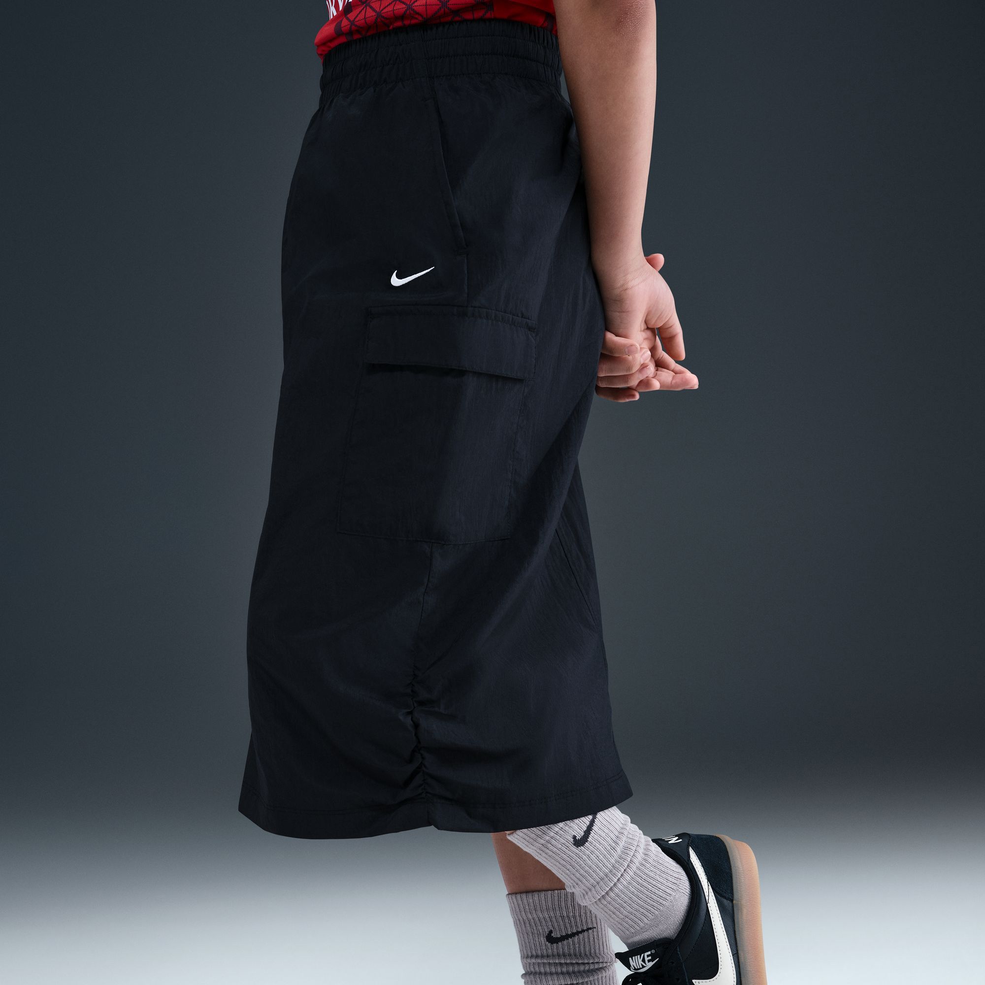 Nike Girls' Sportswear Skirt product image
