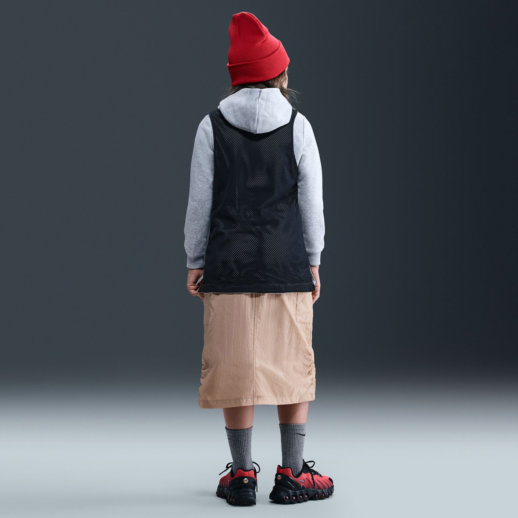 Nike Girls' Sportswear Skirt product image