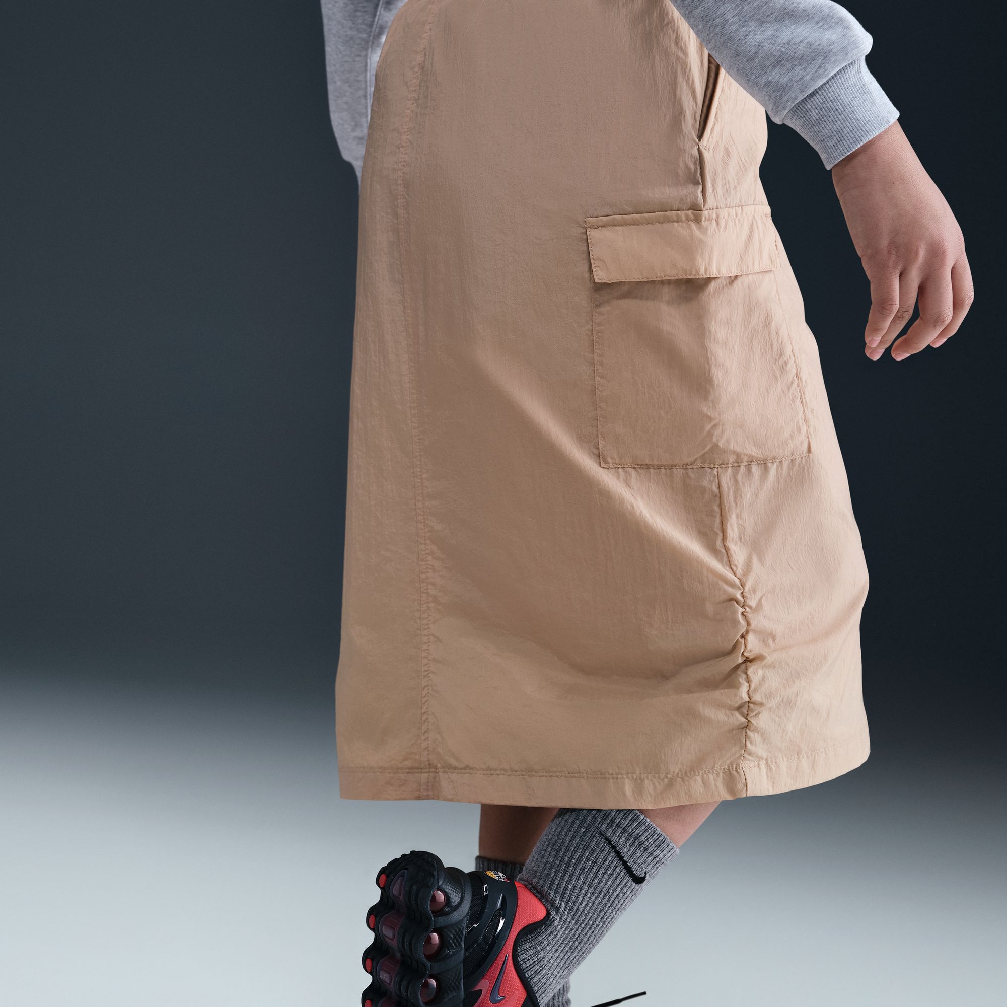 Nike Girls' Sportswear Skirt product image