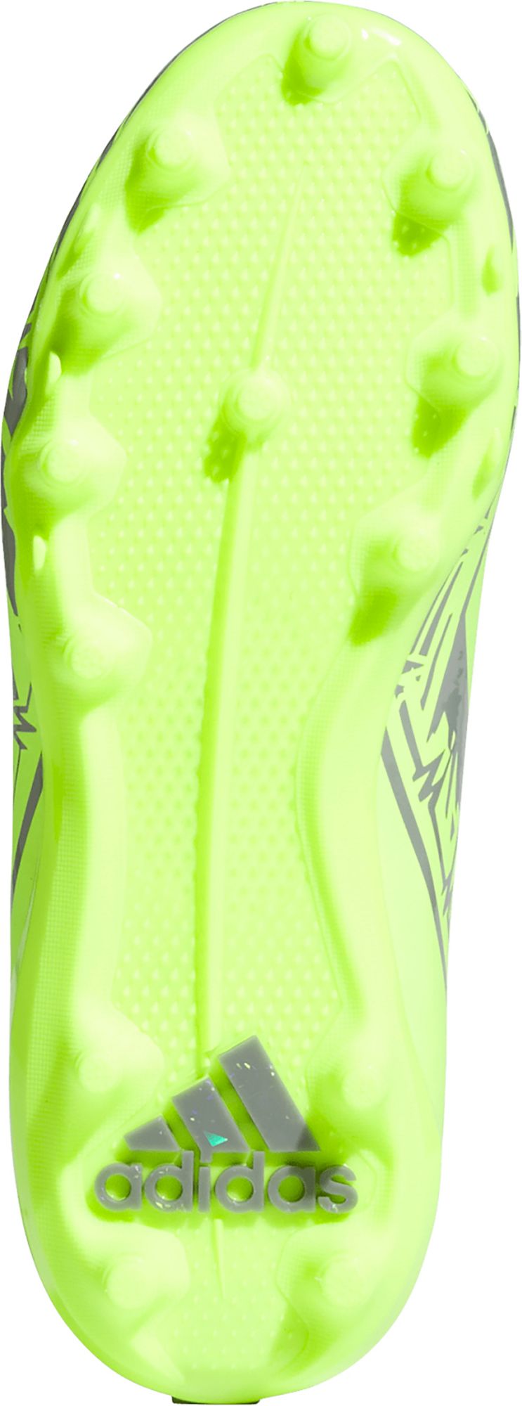 adidas Kids' adizero Impact.2 II Football Cleats product image