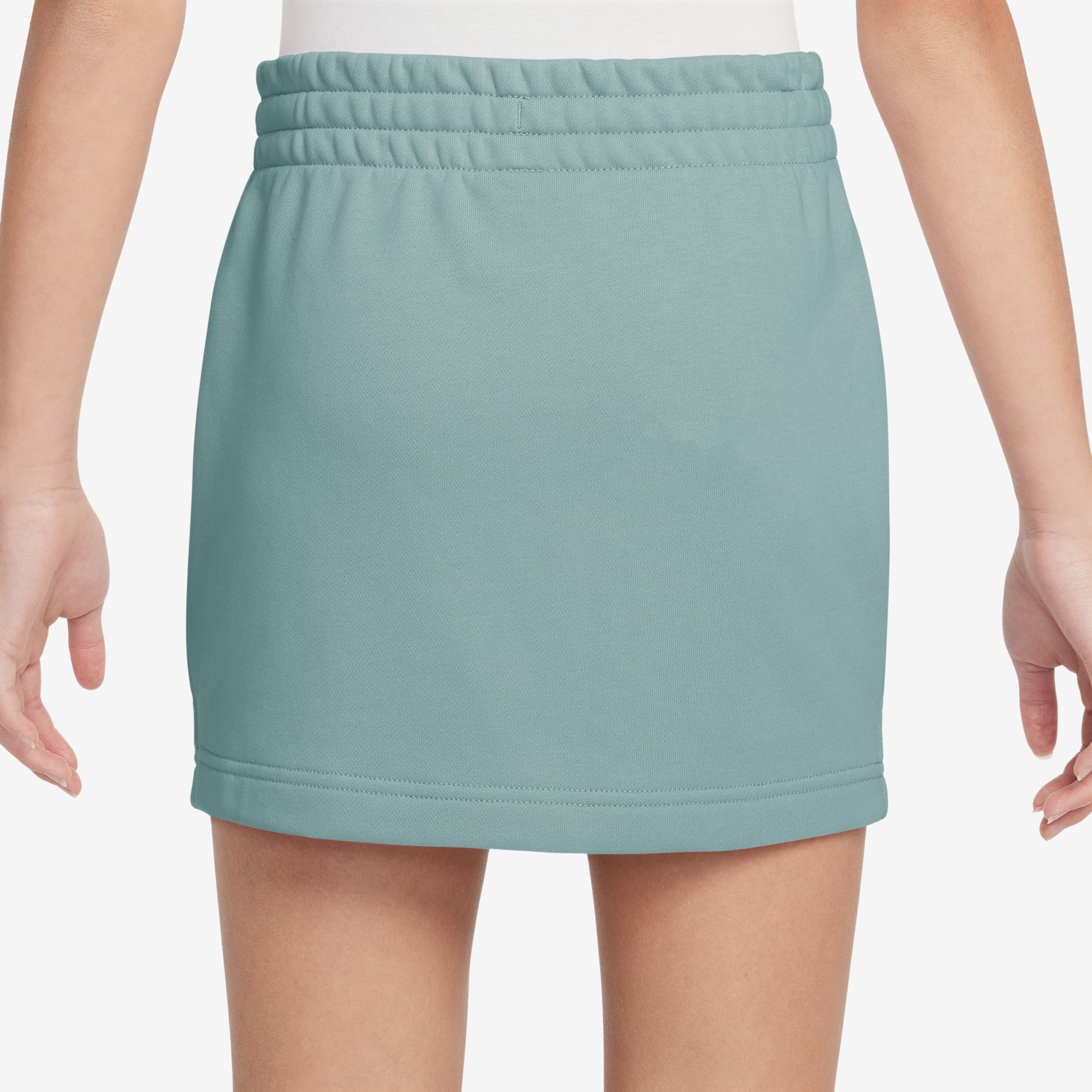 Nike Girl's Sportswear Club French Terry Skirt product image