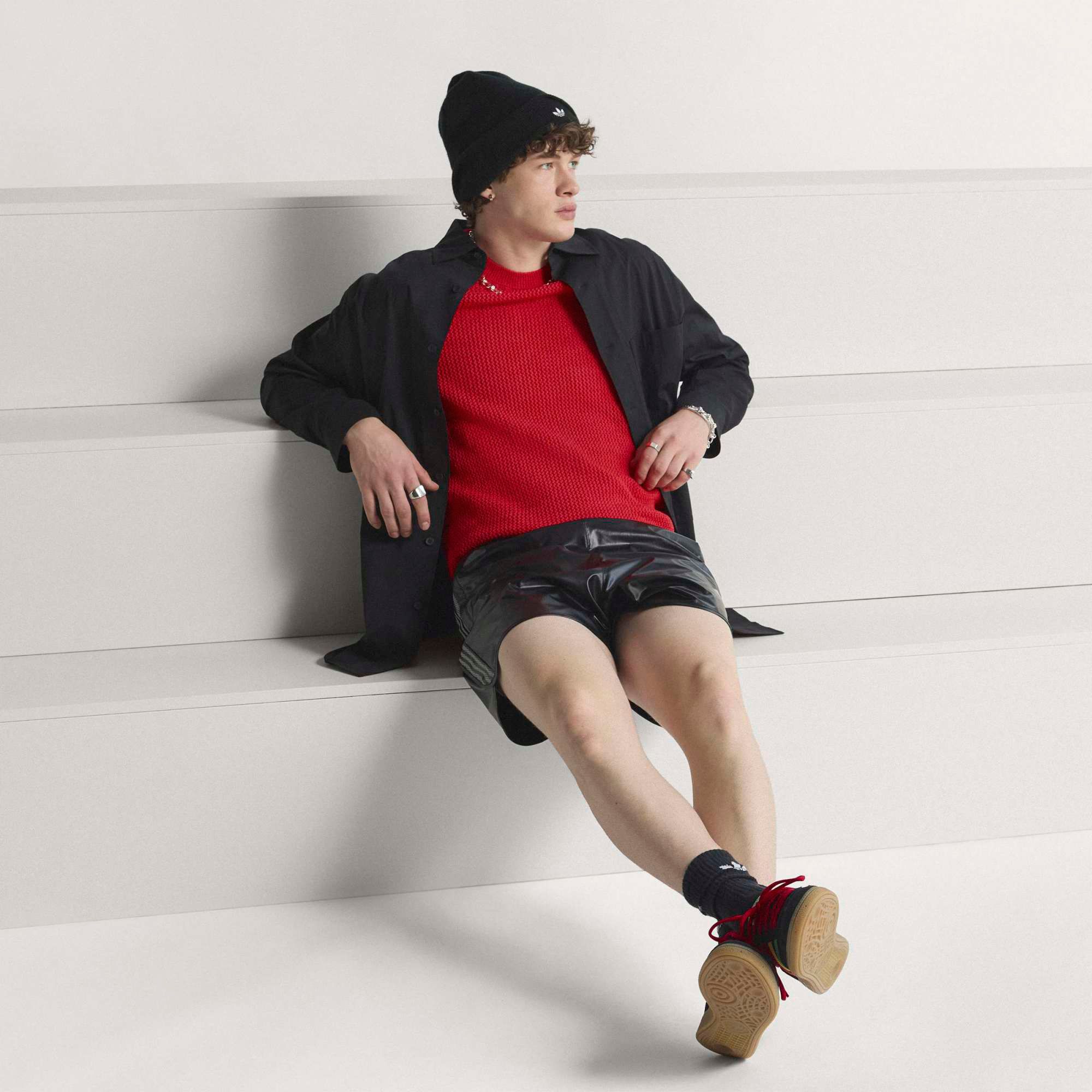 adidas Handball Spezial Jamaica Shoes product image