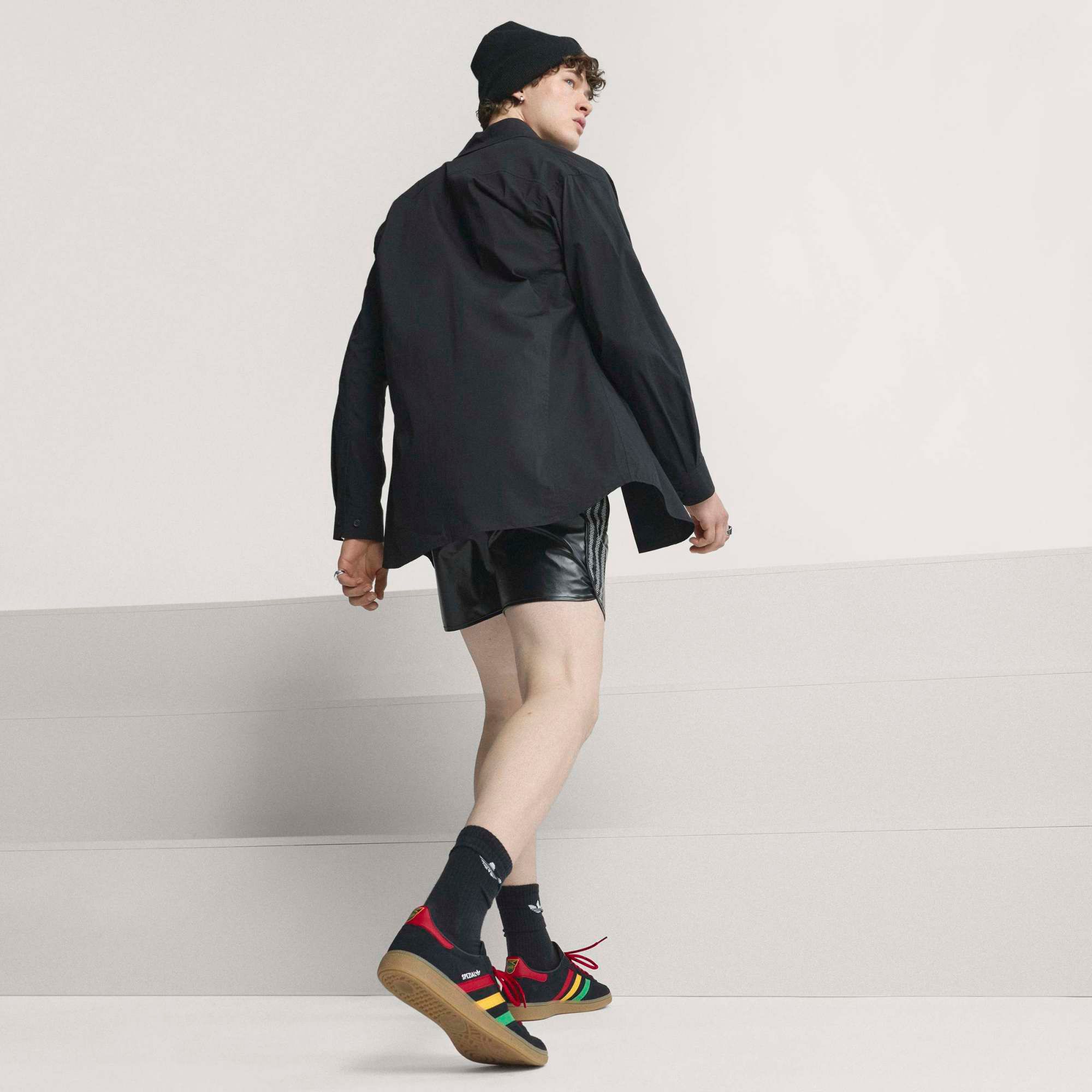 adidas Handball Spezial Jamaica Shoes product image