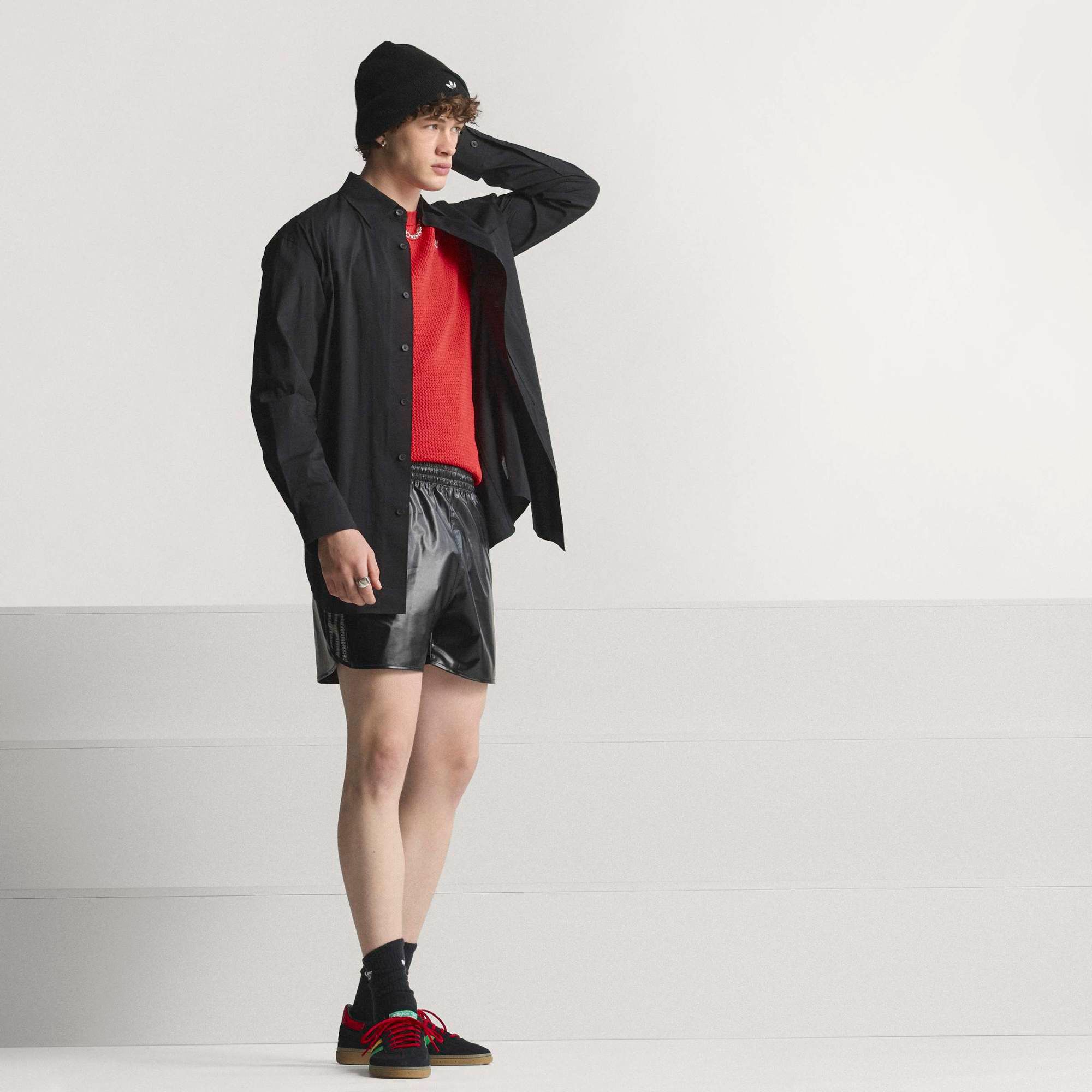 adidas Handball Spezial Jamaica Shoes product image