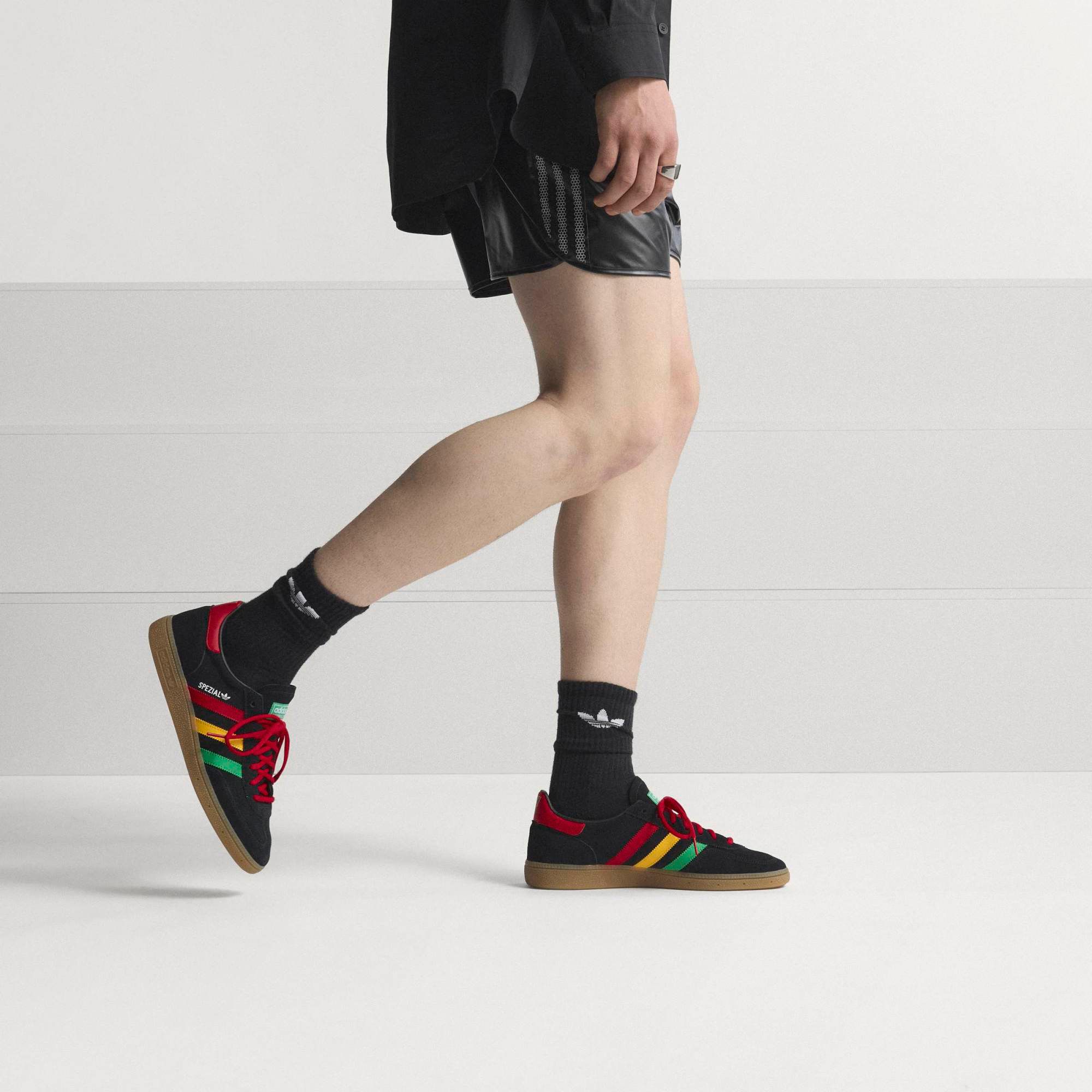 adidas Handball Spezial Jamaica Shoes product image