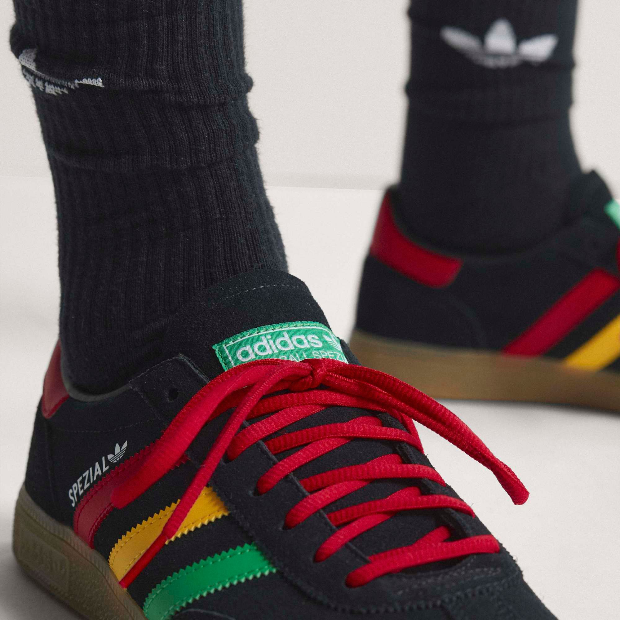 adidas Handball Spezial Jamaica Shoes product image