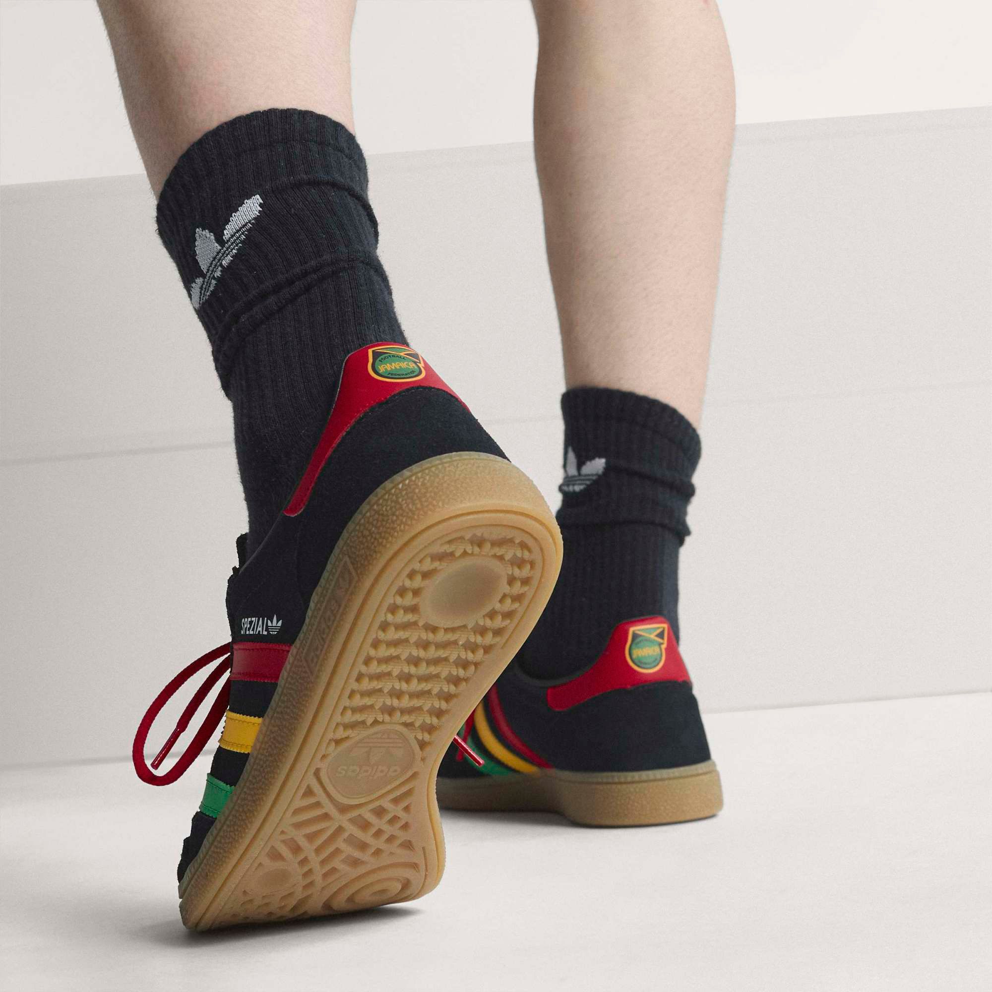 adidas Handball Spezial Jamaica Shoes product image