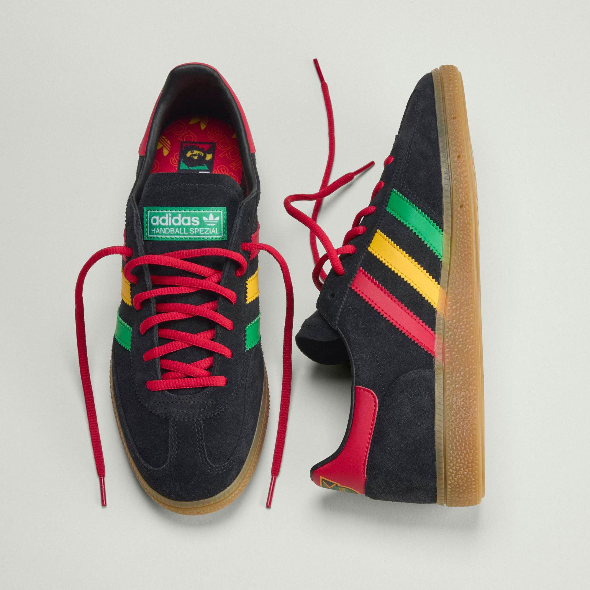 adidas Handball Spezial Jamaica Shoes product image