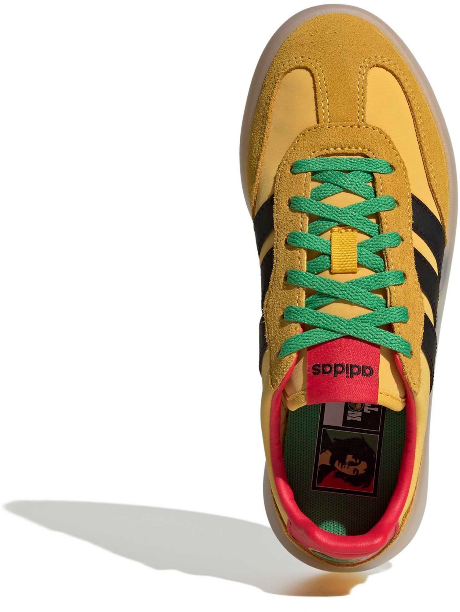adidas Kids' Barreda Decode Shoes product image