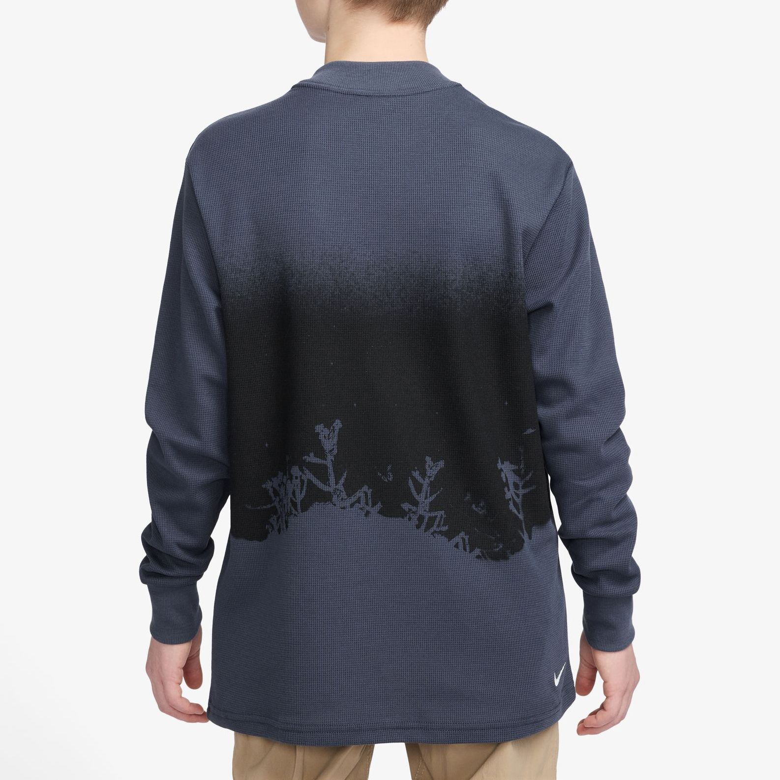 Nike Kids' ACG Long Sleeve Waffle Top product image