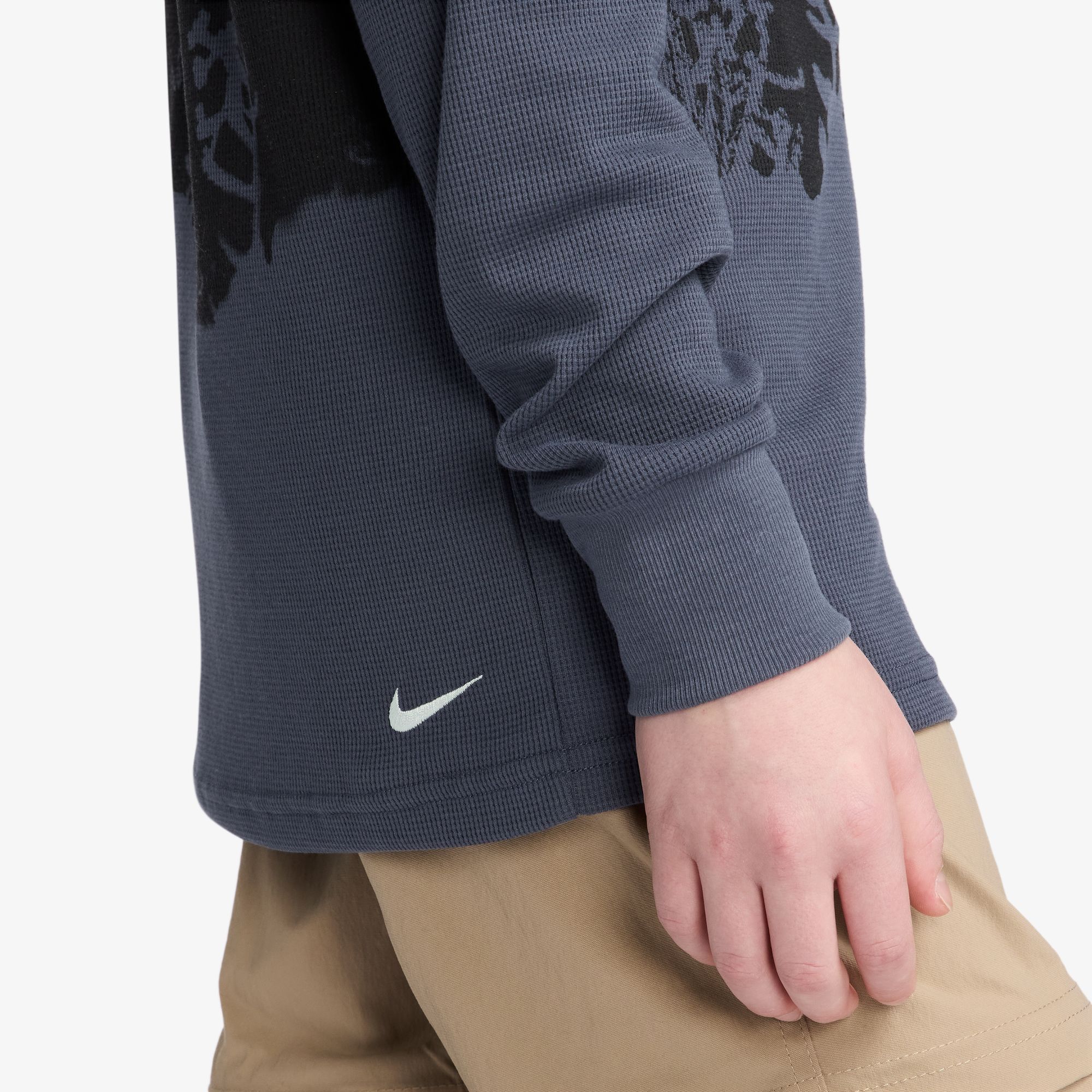 Nike Kids' ACG Long Sleeve Waffle Top product image