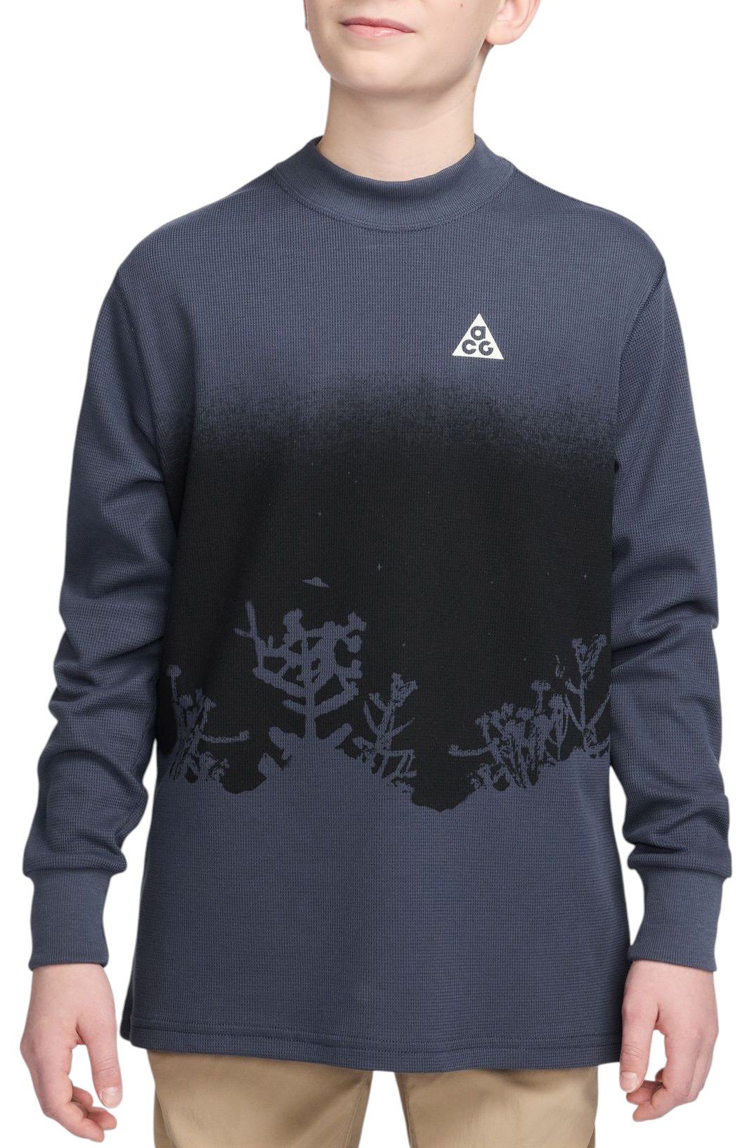 Nike Kids' ACG Long Sleeve Waffle Top product image