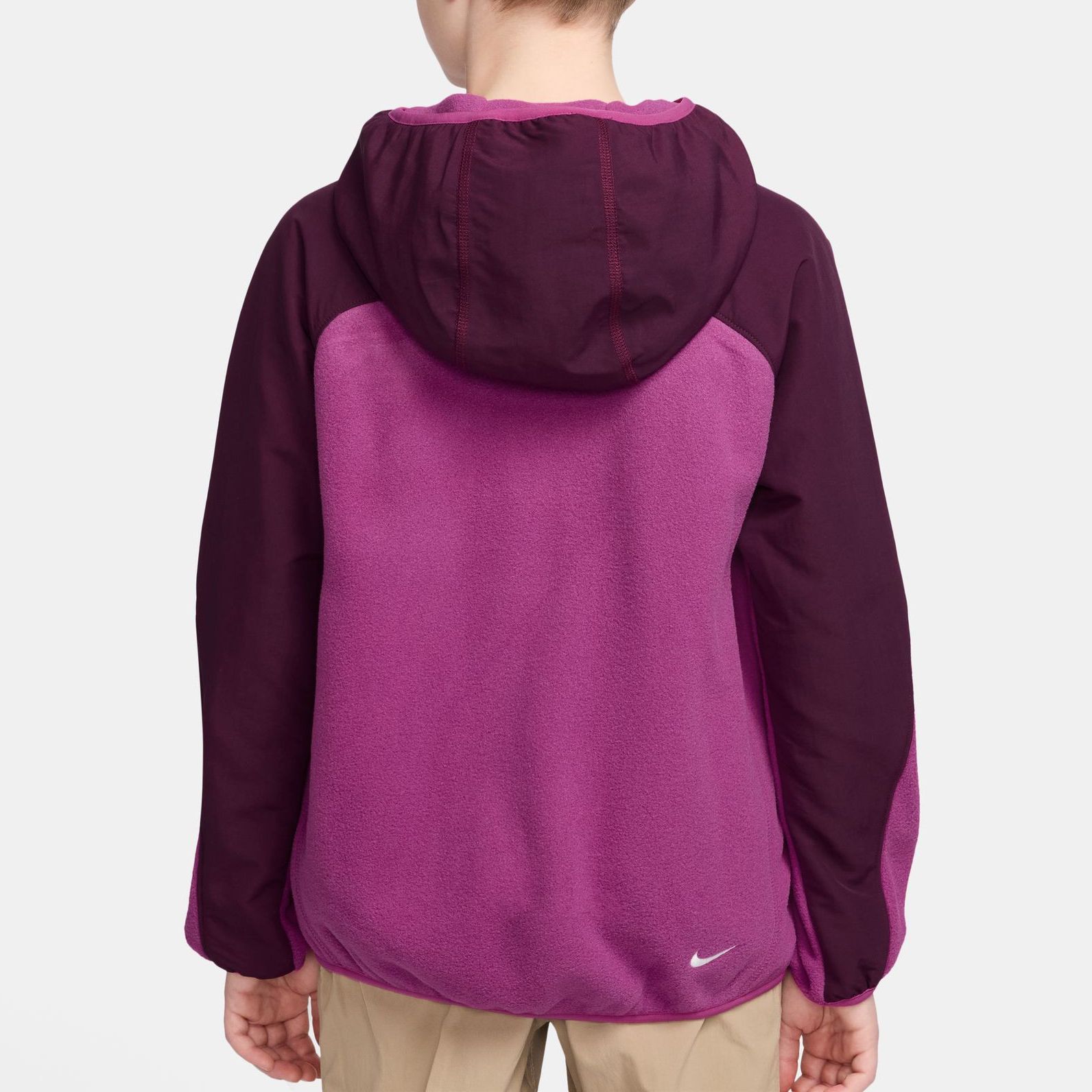 Nike Kids' ACG Wolf Tree Polartec Full-Zip Hoodie product image