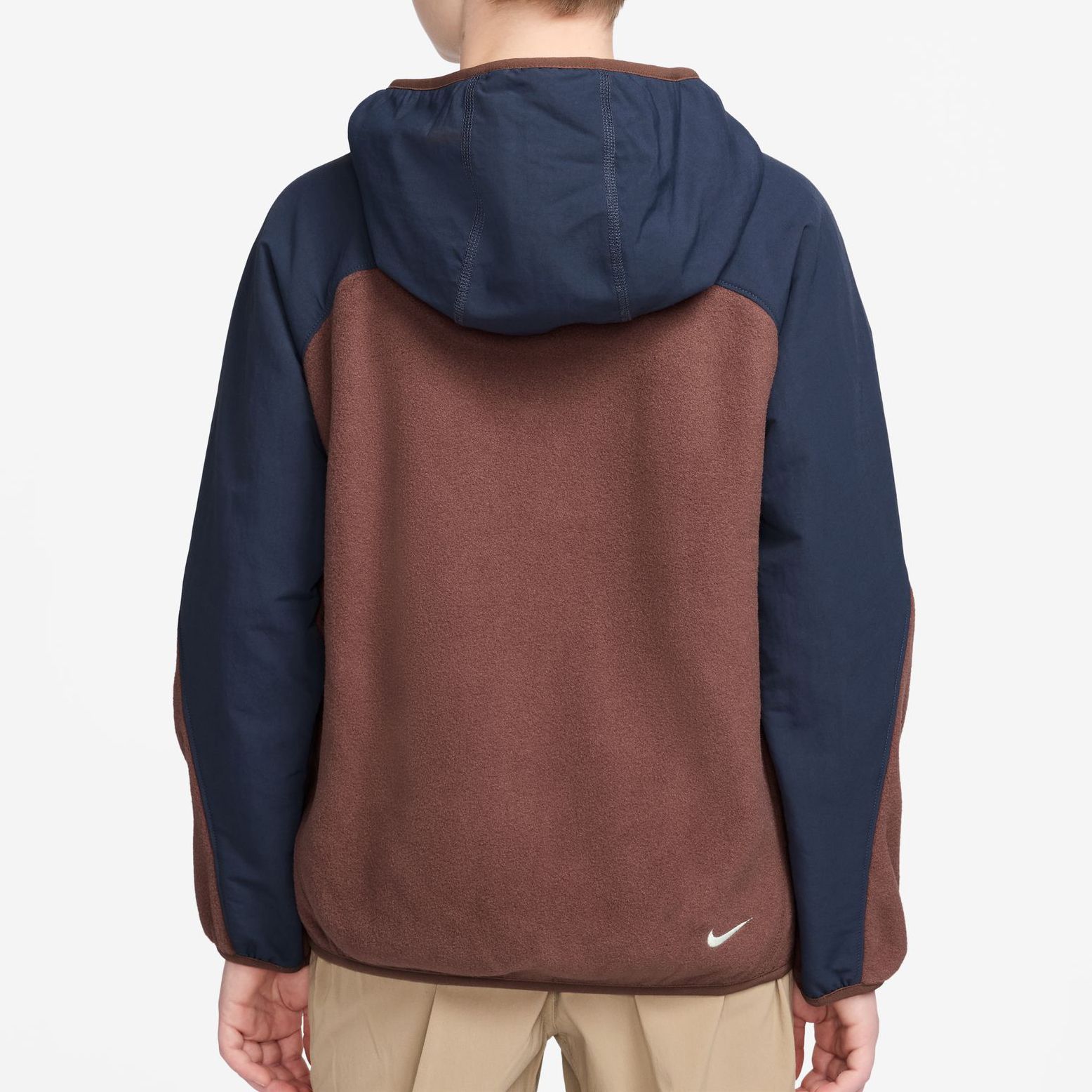 Nike Kids' ACG Wolf Tree Polartec Full-Zip Hoodie product image