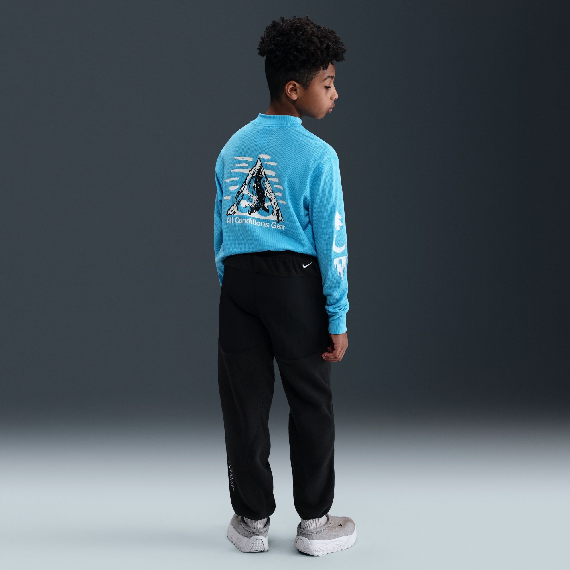 Nike Kids' ACG Wolf Tree Polartec Pants product image