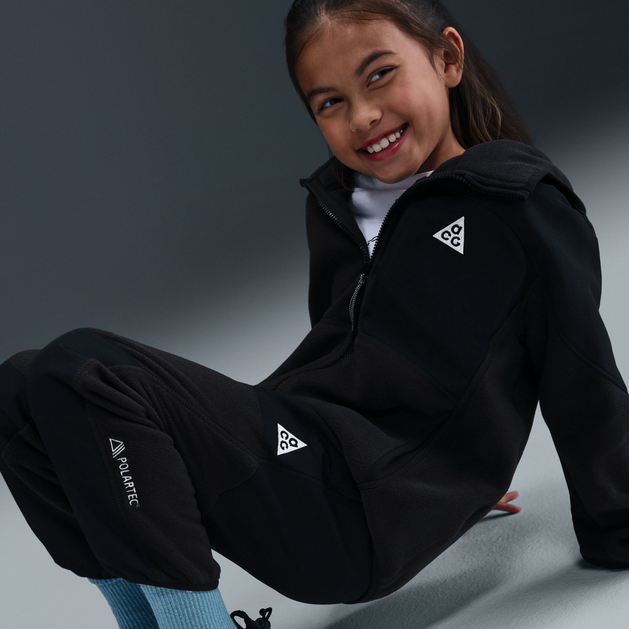 Nike Kids' ACG Wolf Tree Polartec Pants product image