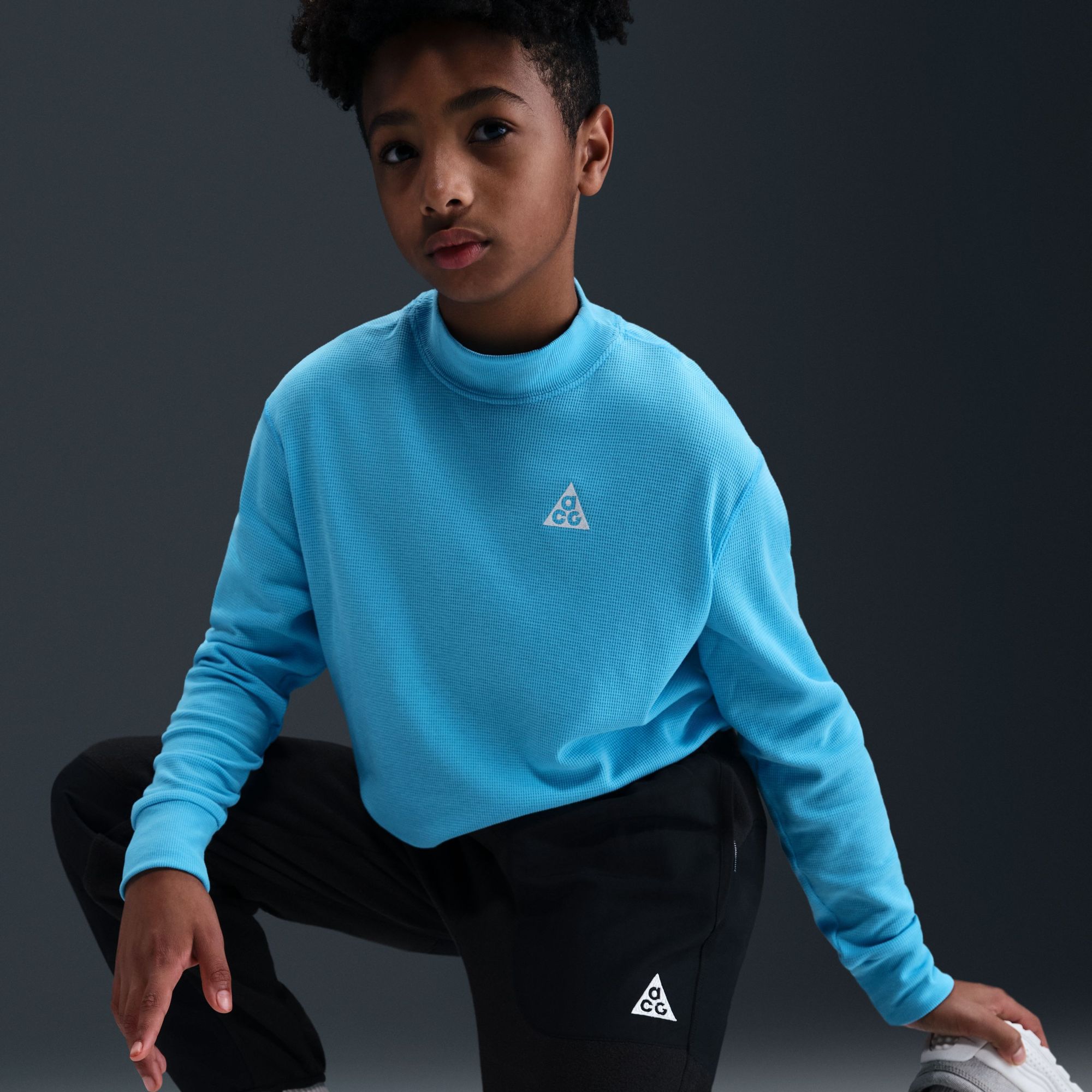 Nike Kids' ACG Wolf Tree Polartec Pants product image