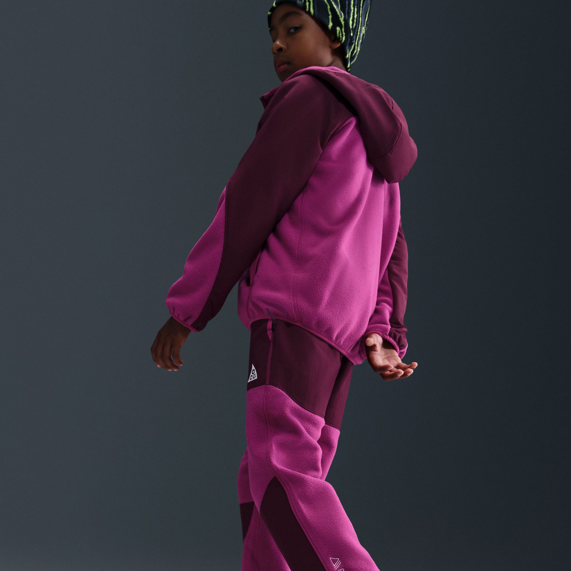 Nike Kids' ACG Wolf Tree Polartec Pants product image