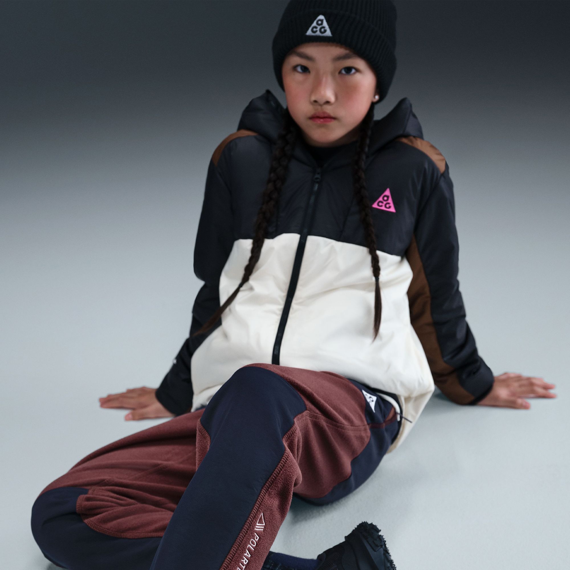 Nike Kids' ACG Wolf Tree Polartec Pants product image