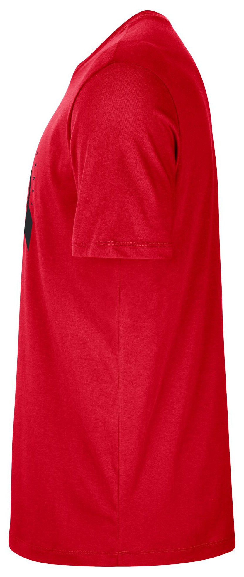 Nike Men's Atlanta Hawks Red On Court Practice T-Shirt product image