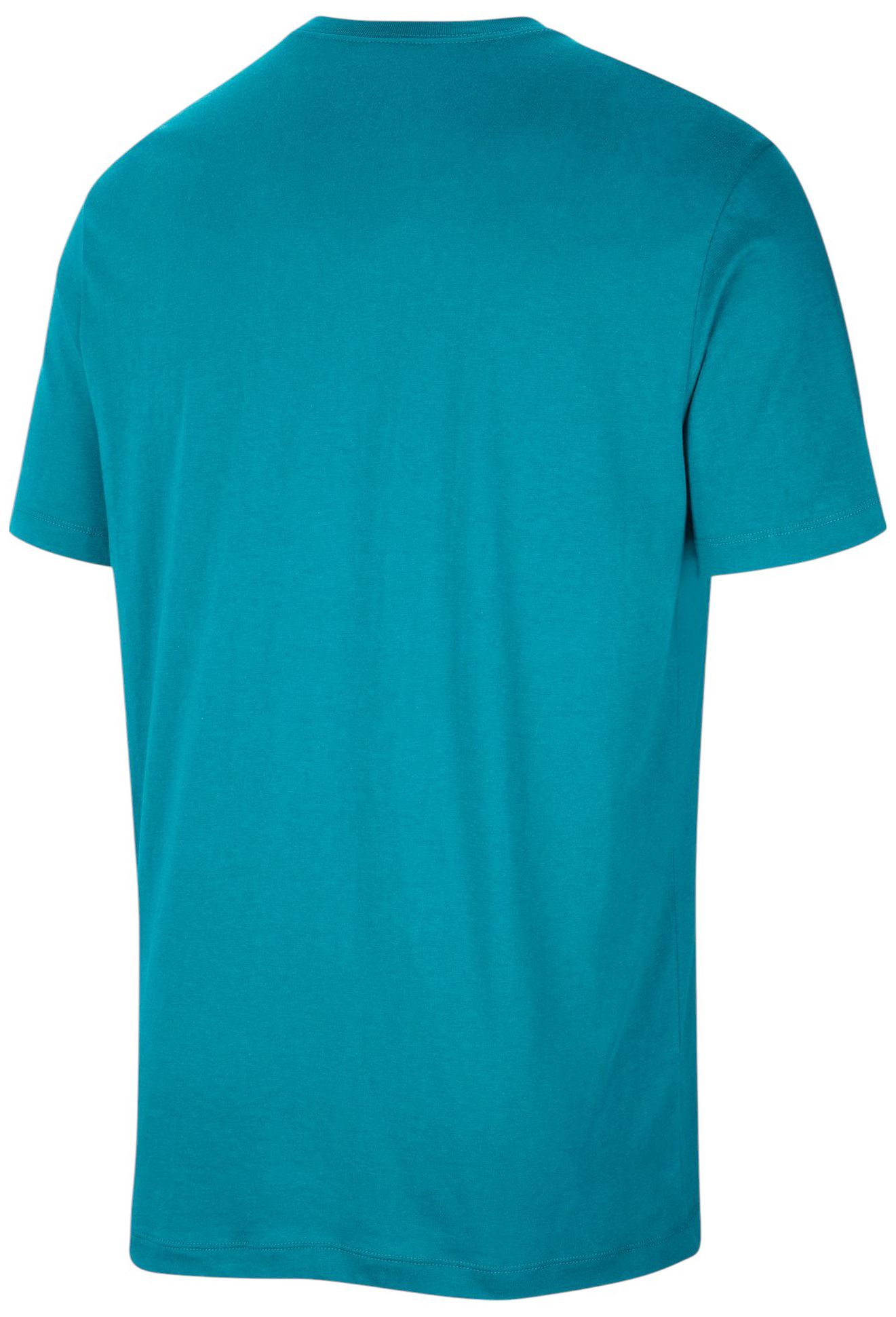 Nike Men's Charlotte Hornets Teal Practice T-Shirt product image