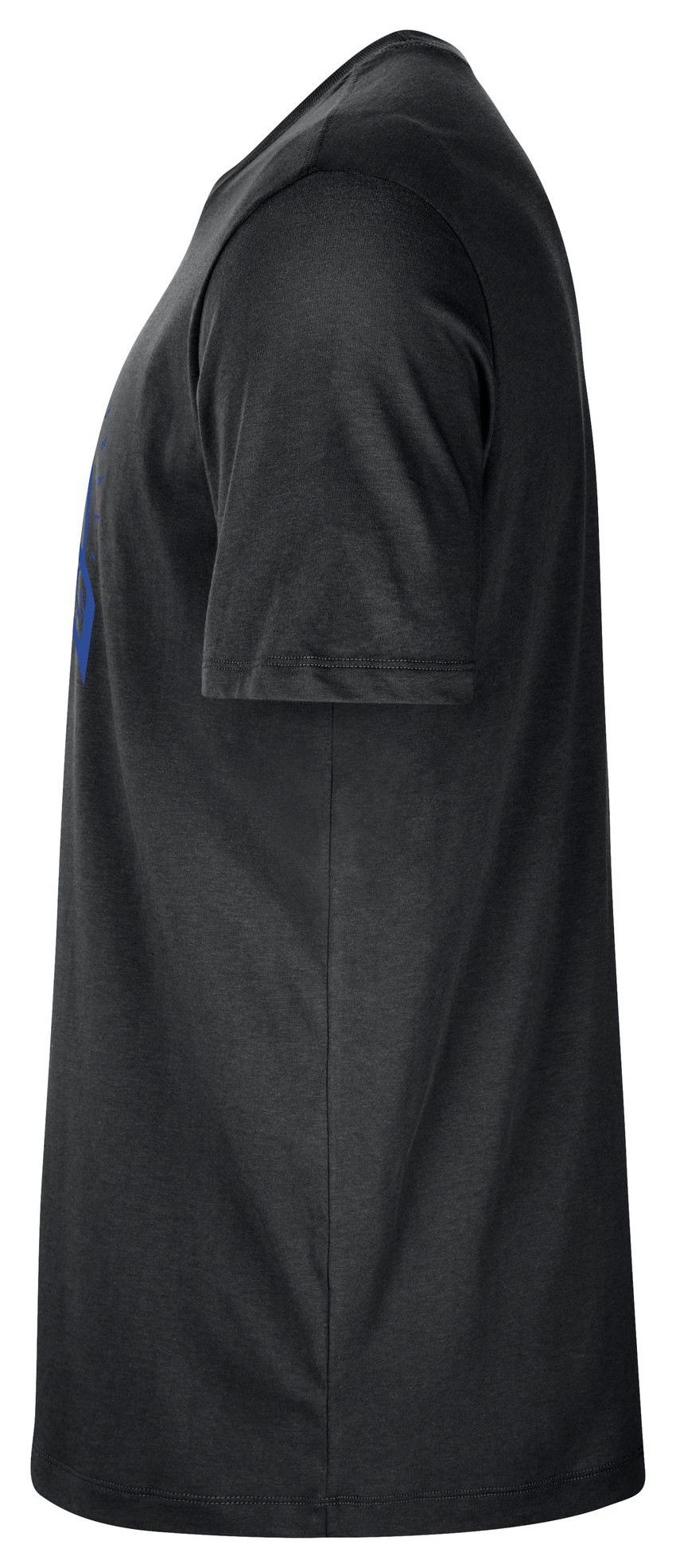 Nike Men's Dallas Mavericks Black On Court Practice T-Shirt product image