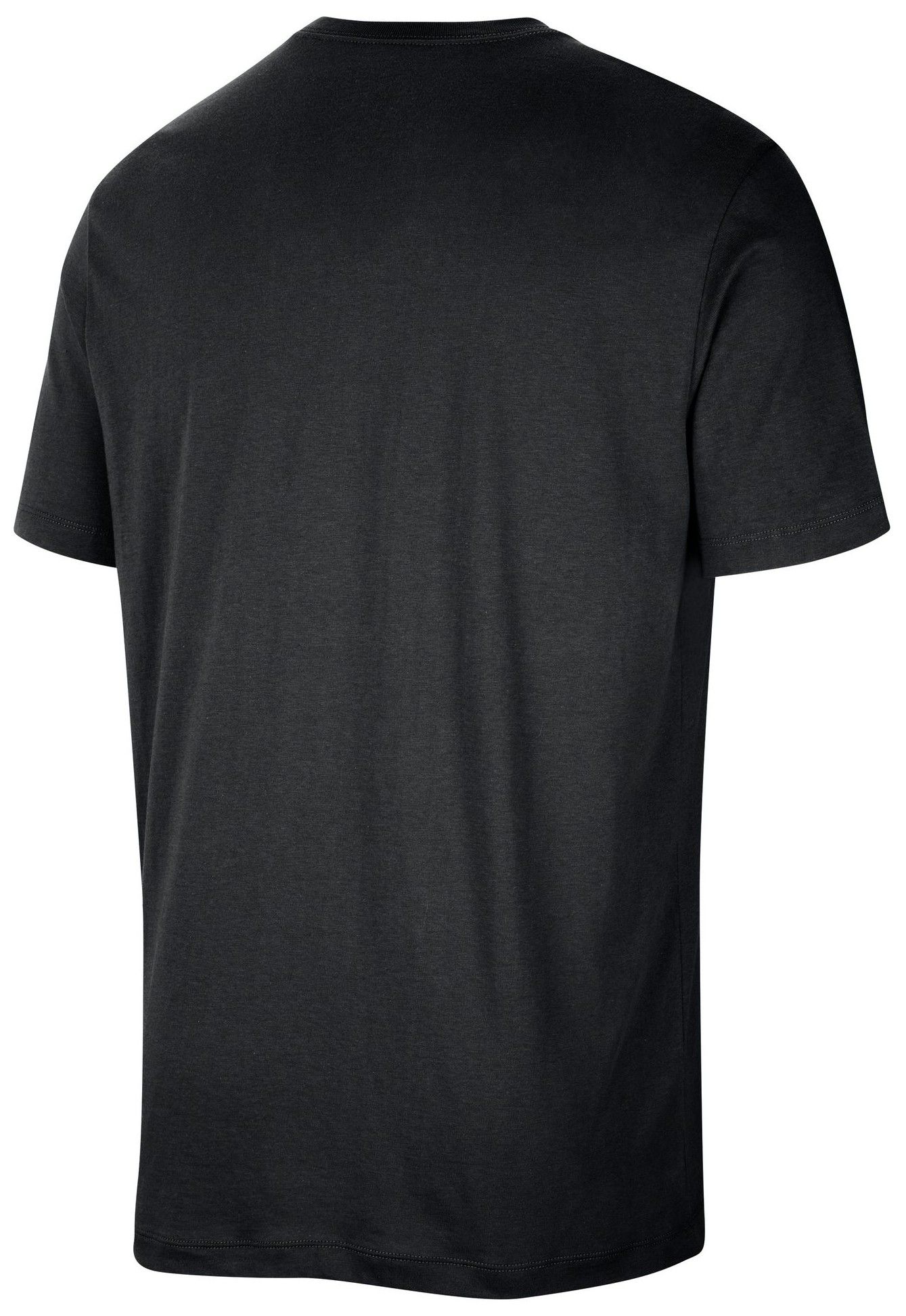 Nike Men's Houston Rockets Black On Court Practice T-Shirt product image