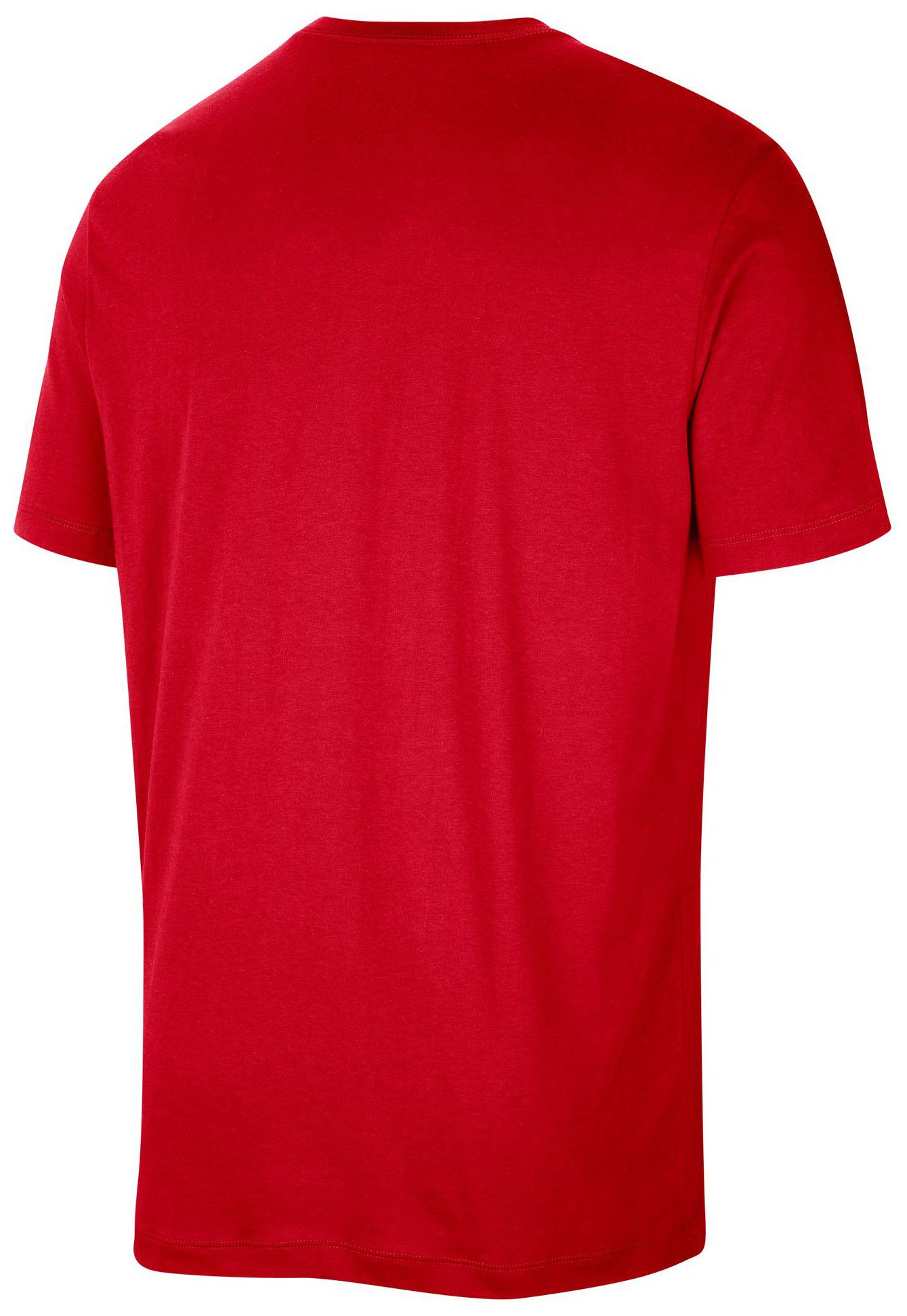 Nike Men's Houston Rockets Red On Court Practice T-Shirt product image